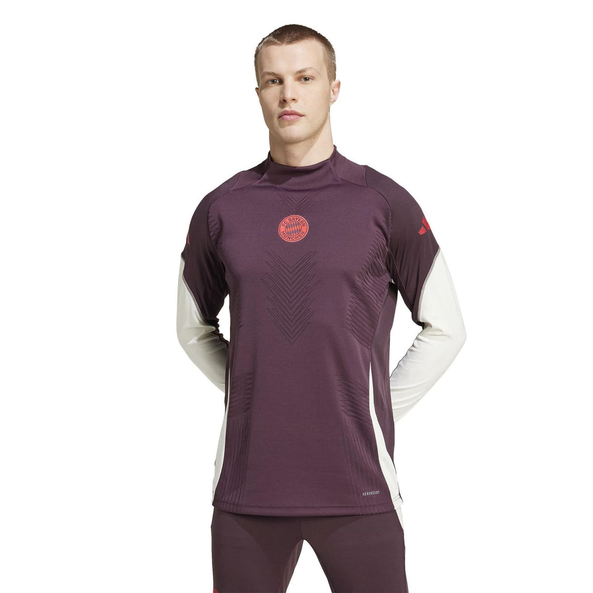 adidas Mens Munich Pro Training Top