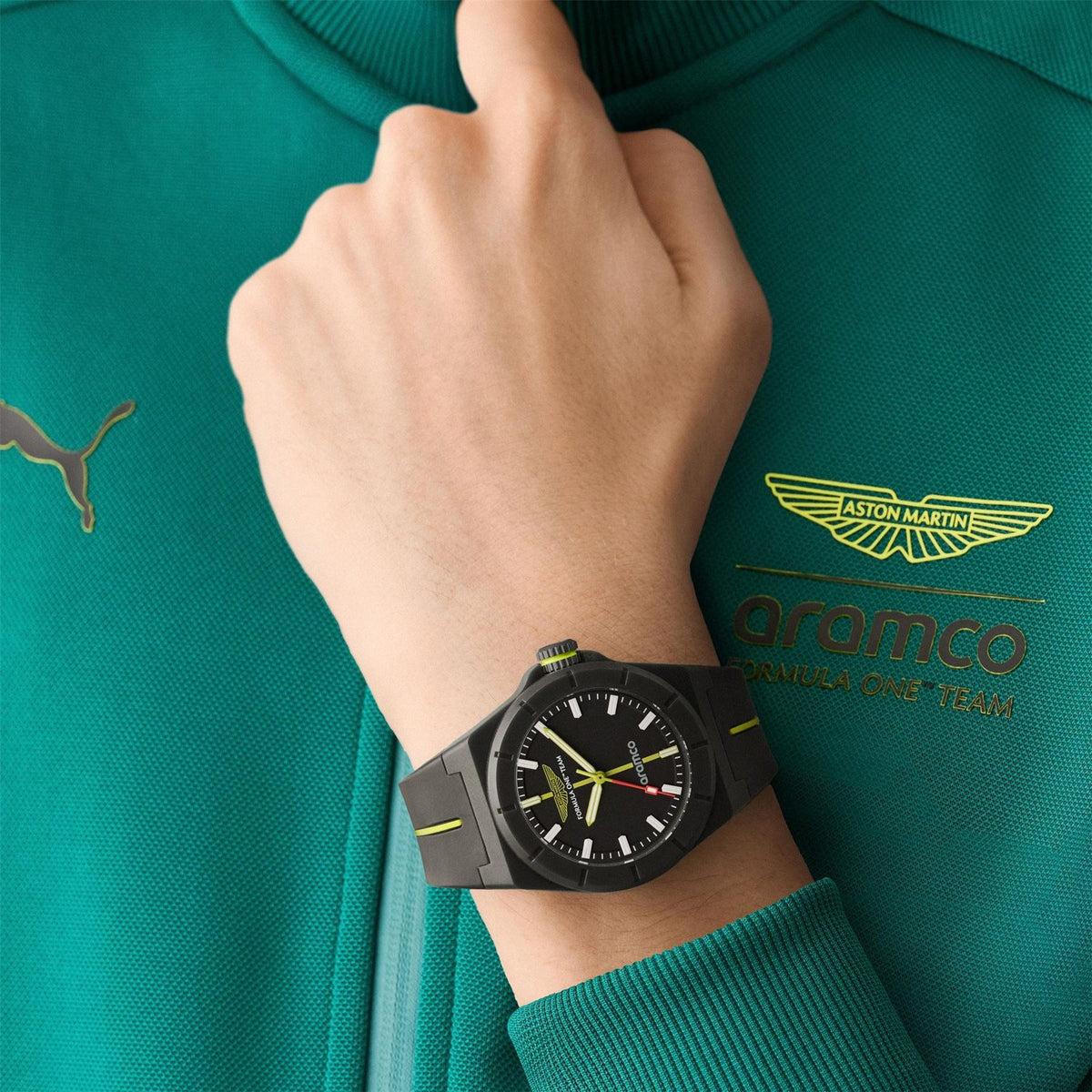 Aston Martin Watch