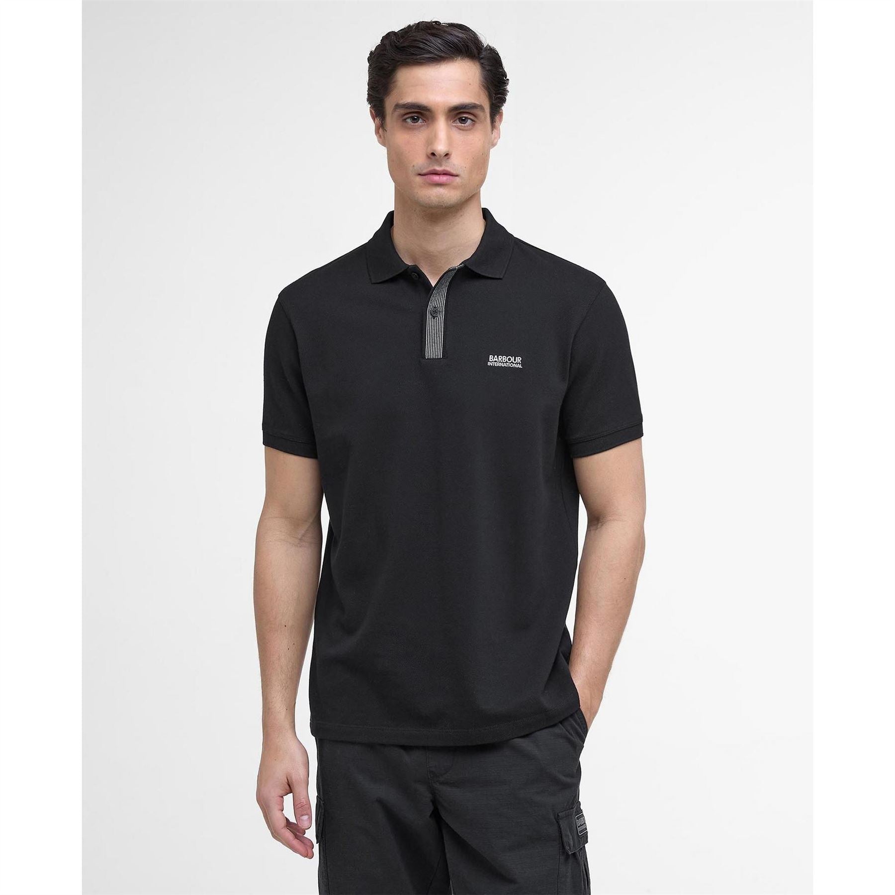 Barbour International Polo Shirt