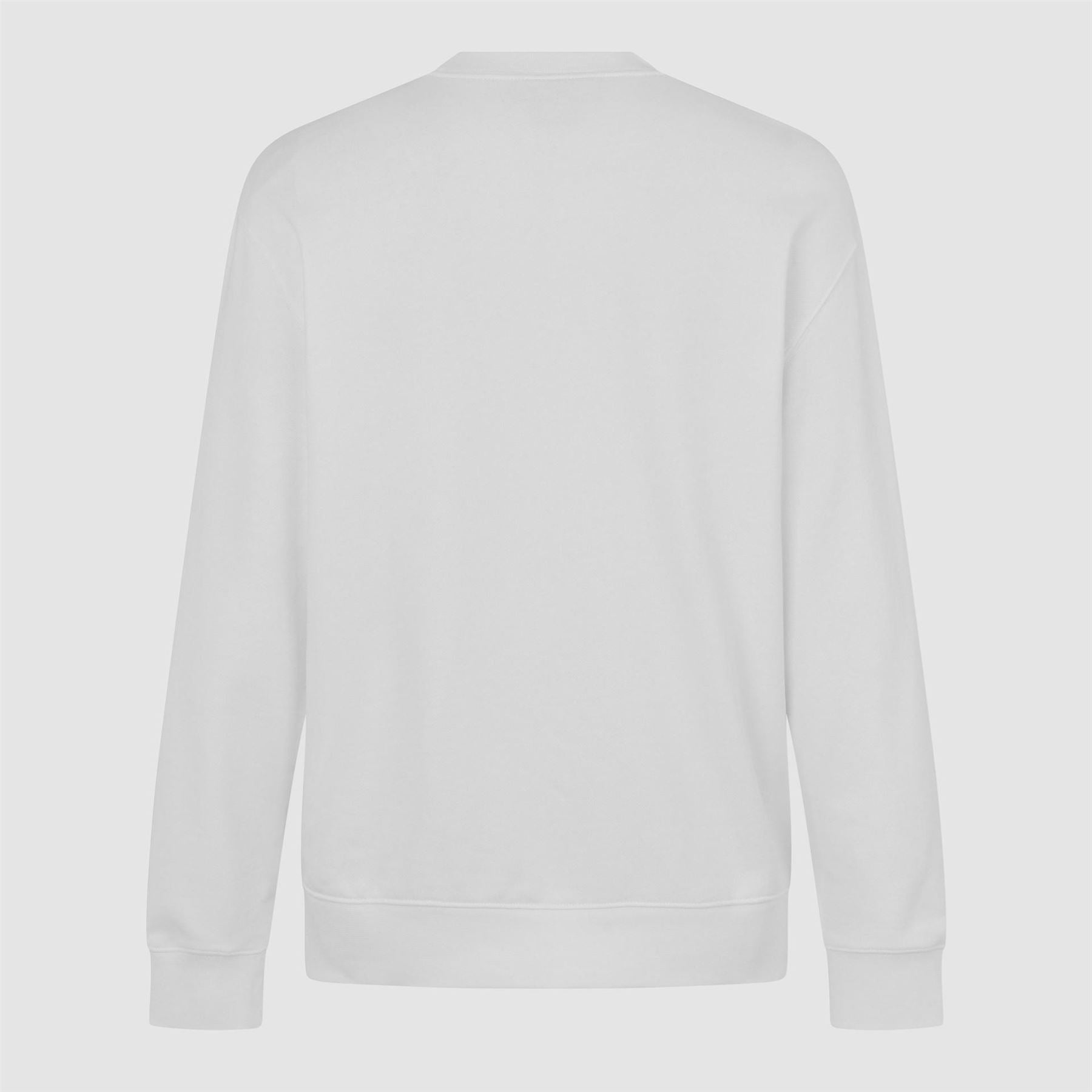 Calvin Klein Jeans Bauhaus Relaxed Fit Crew Sweatshirt