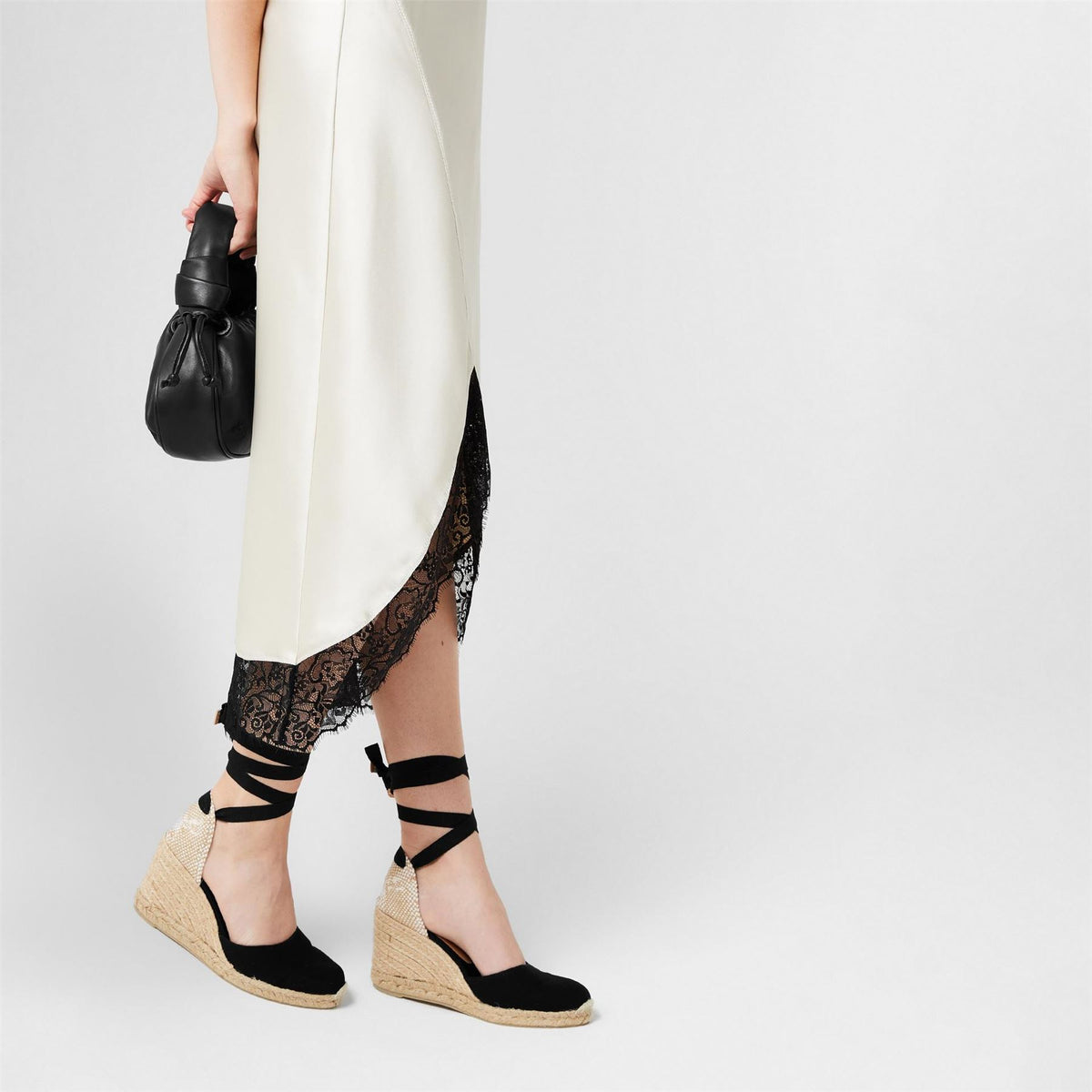 Castaner Wedge Sandals