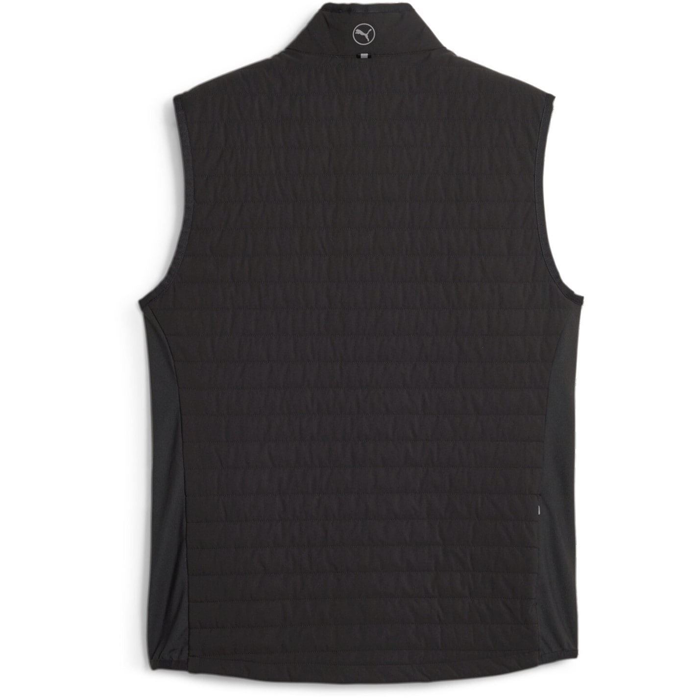 Puma Scotia Quilted Performance Golf Vest