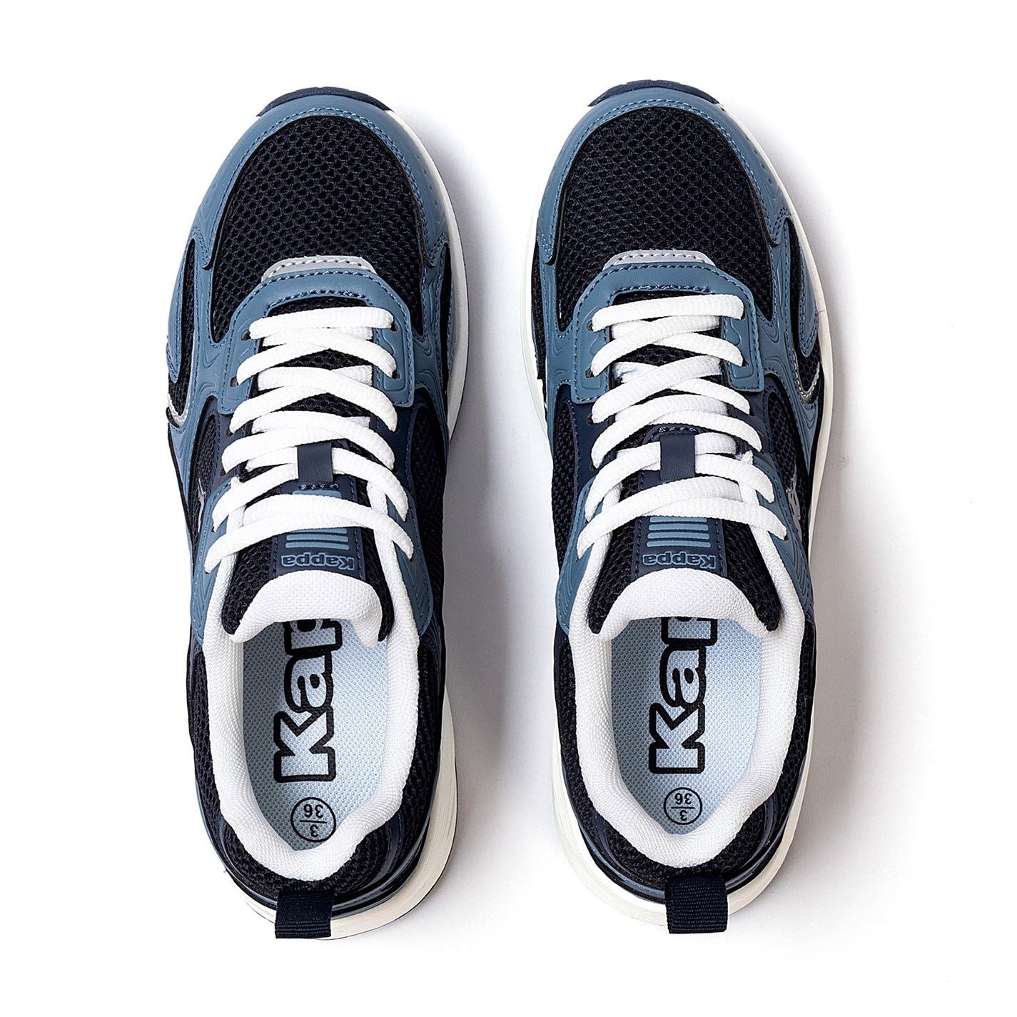 Kappa Sole Junior Trainers