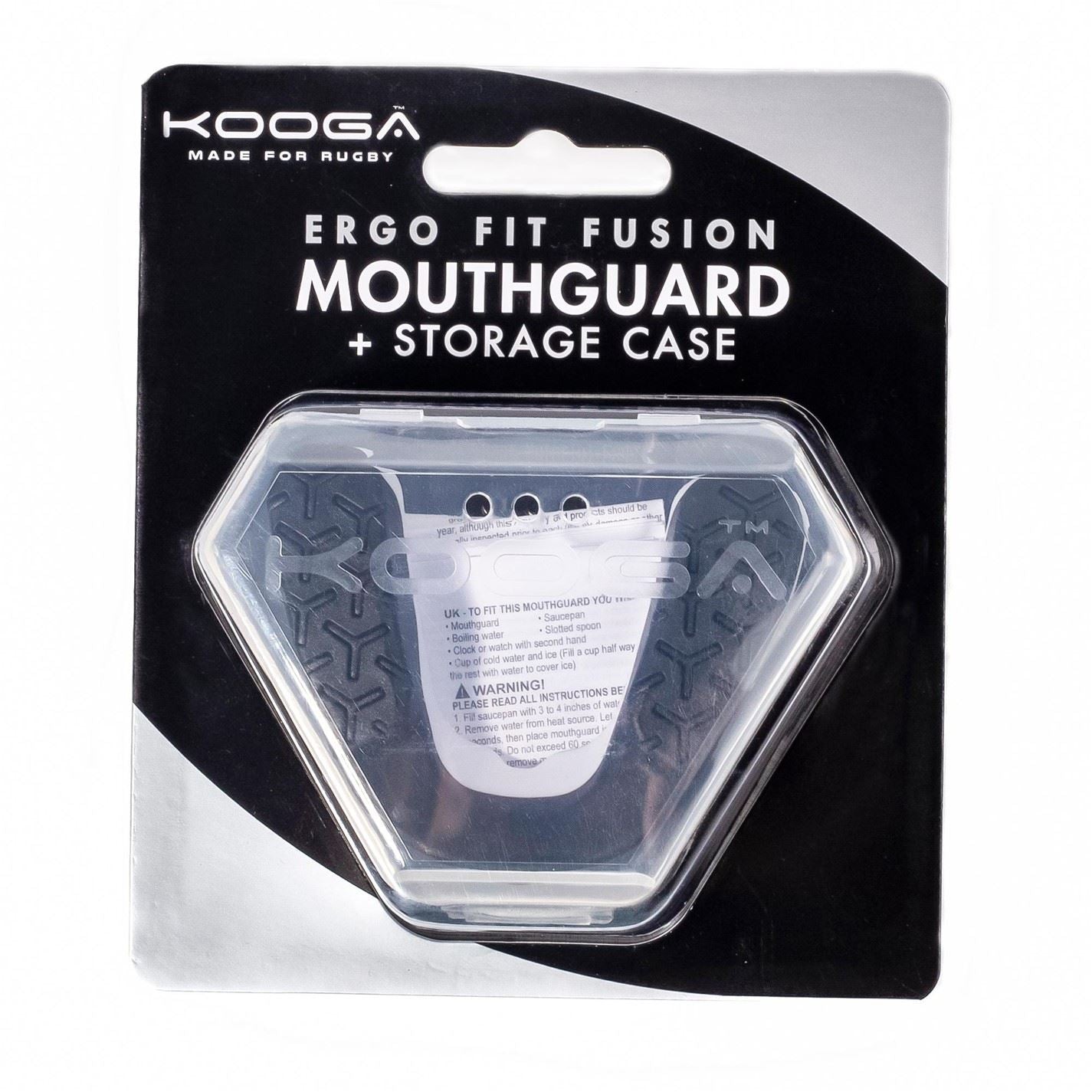 KooGa Ergo Fit Fusion Mouthguard