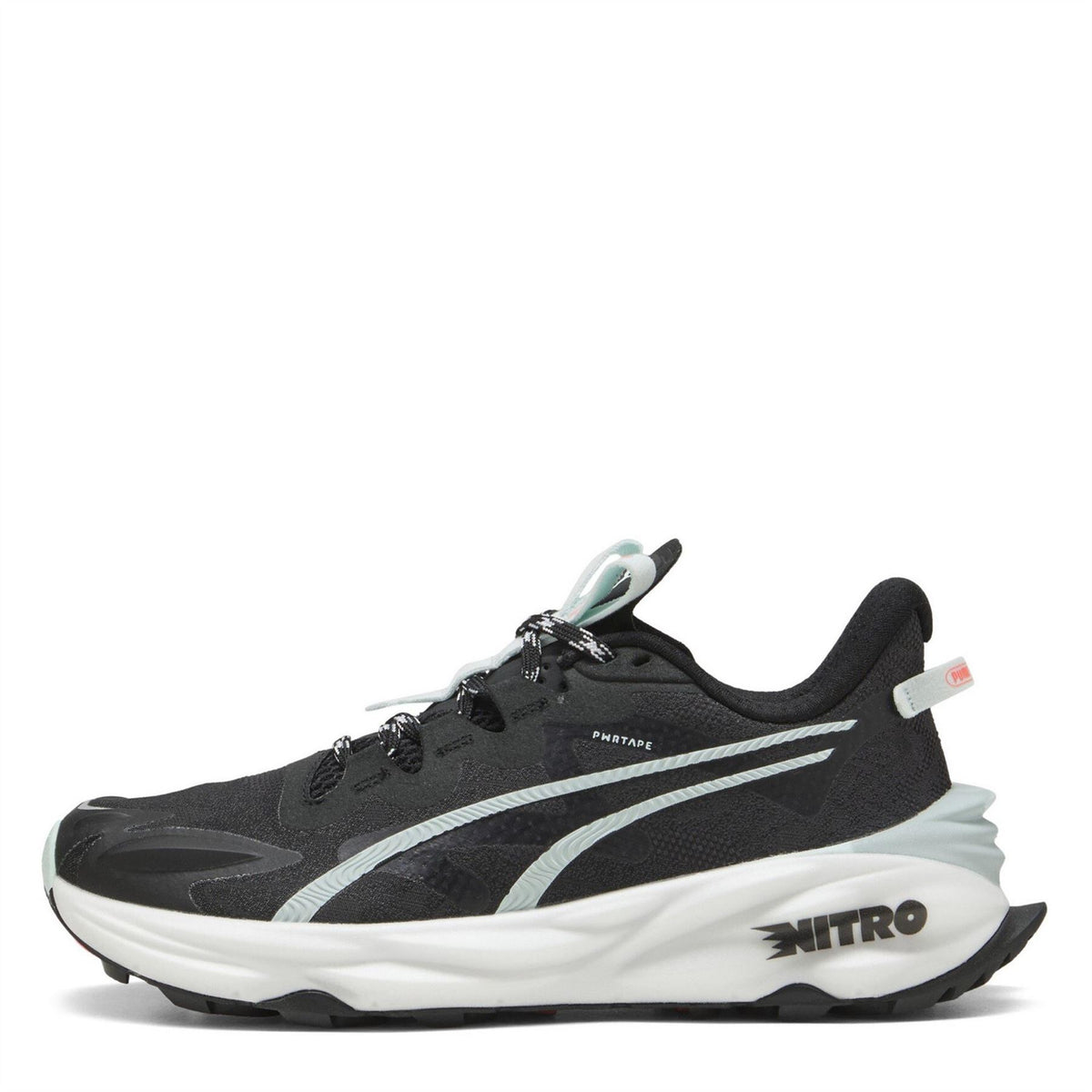 Puma Womens Fast Trac Nitro 3 Wns Trail Running Shoes