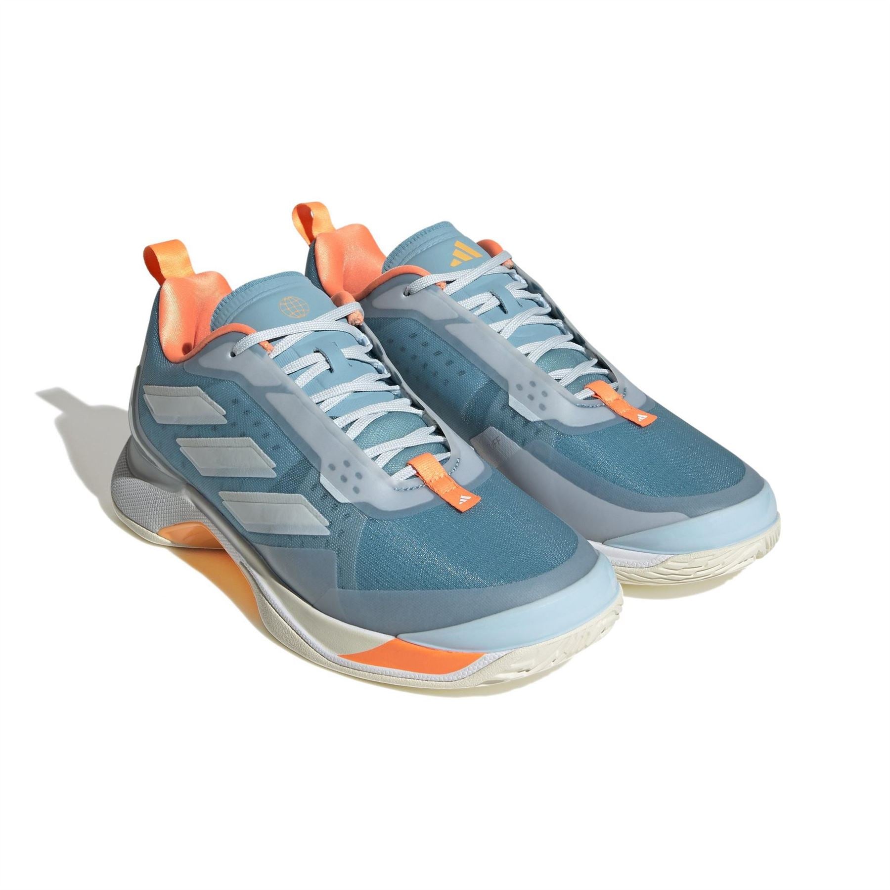 adidas Womens Avacourt Tennis Shoes