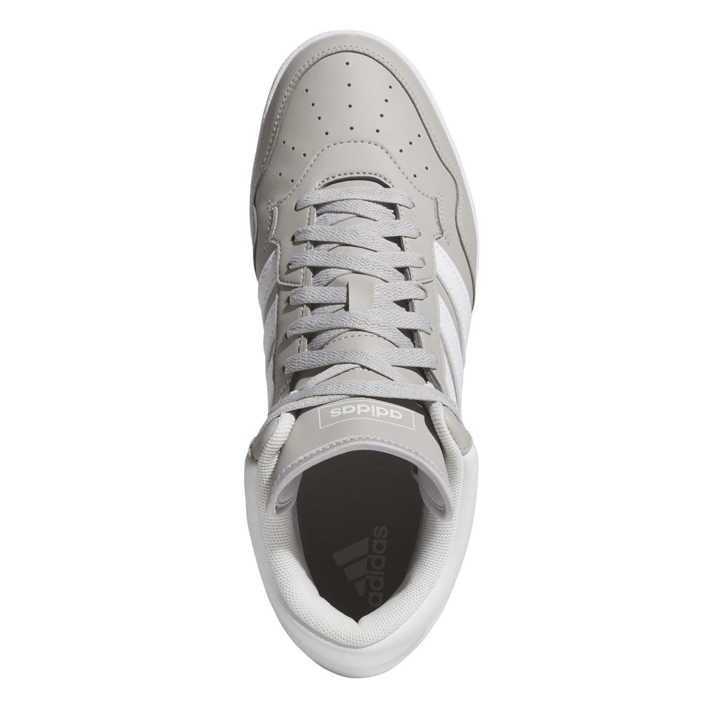 adidas Adults Hoops Mid Basketball Trainers