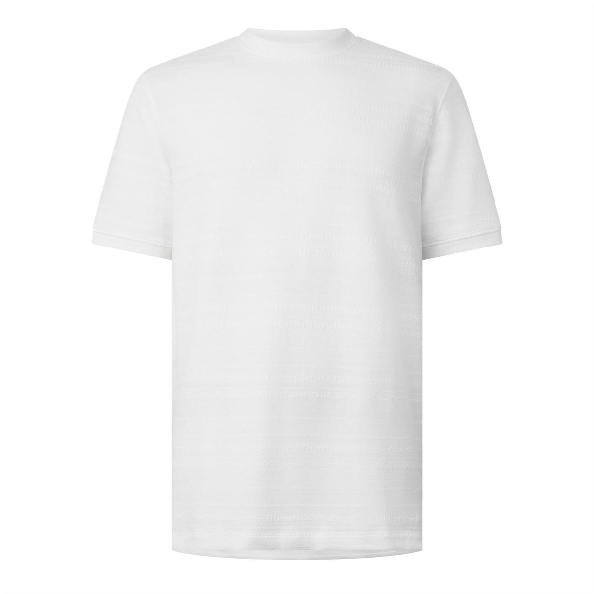 Guess Rfit Textured T-Shirt