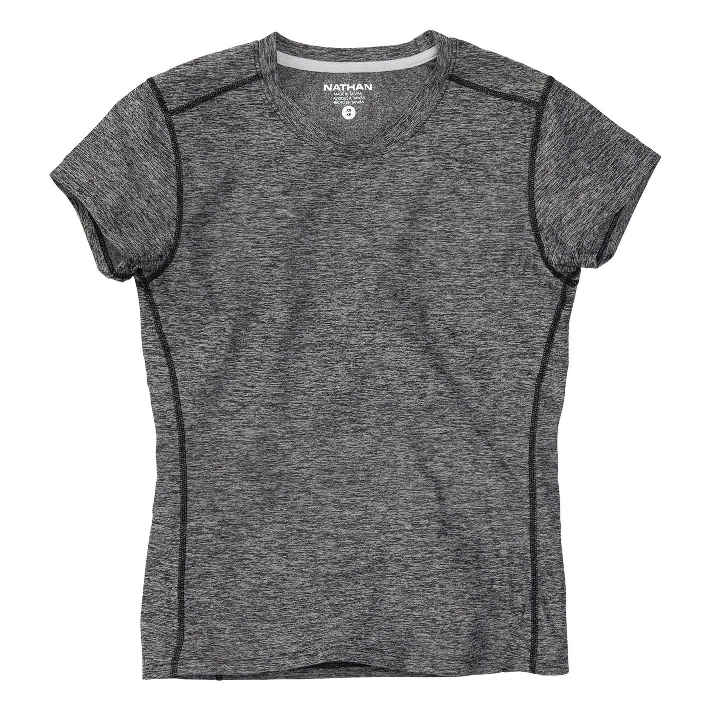 Nathan Qualifier Regular Fit Short Sleeve T-Shirt