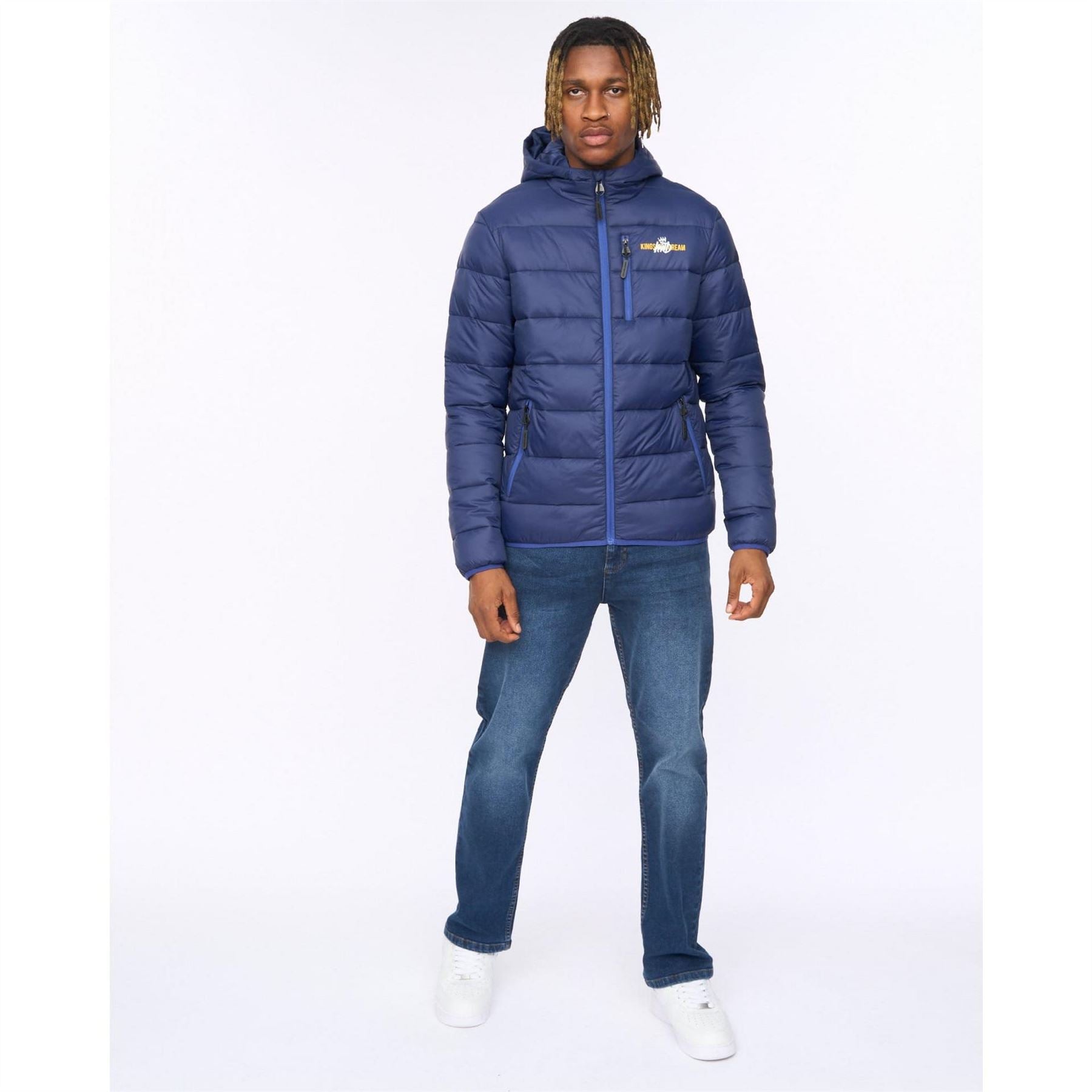 Kings Will Dream Puffer Jacket