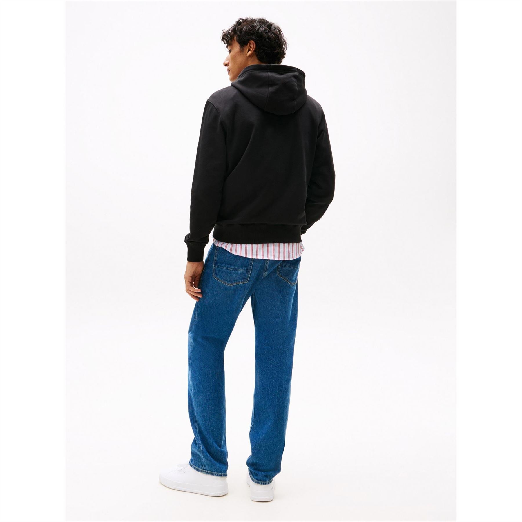 Tommy Hilfiger Drawstring Hoodie