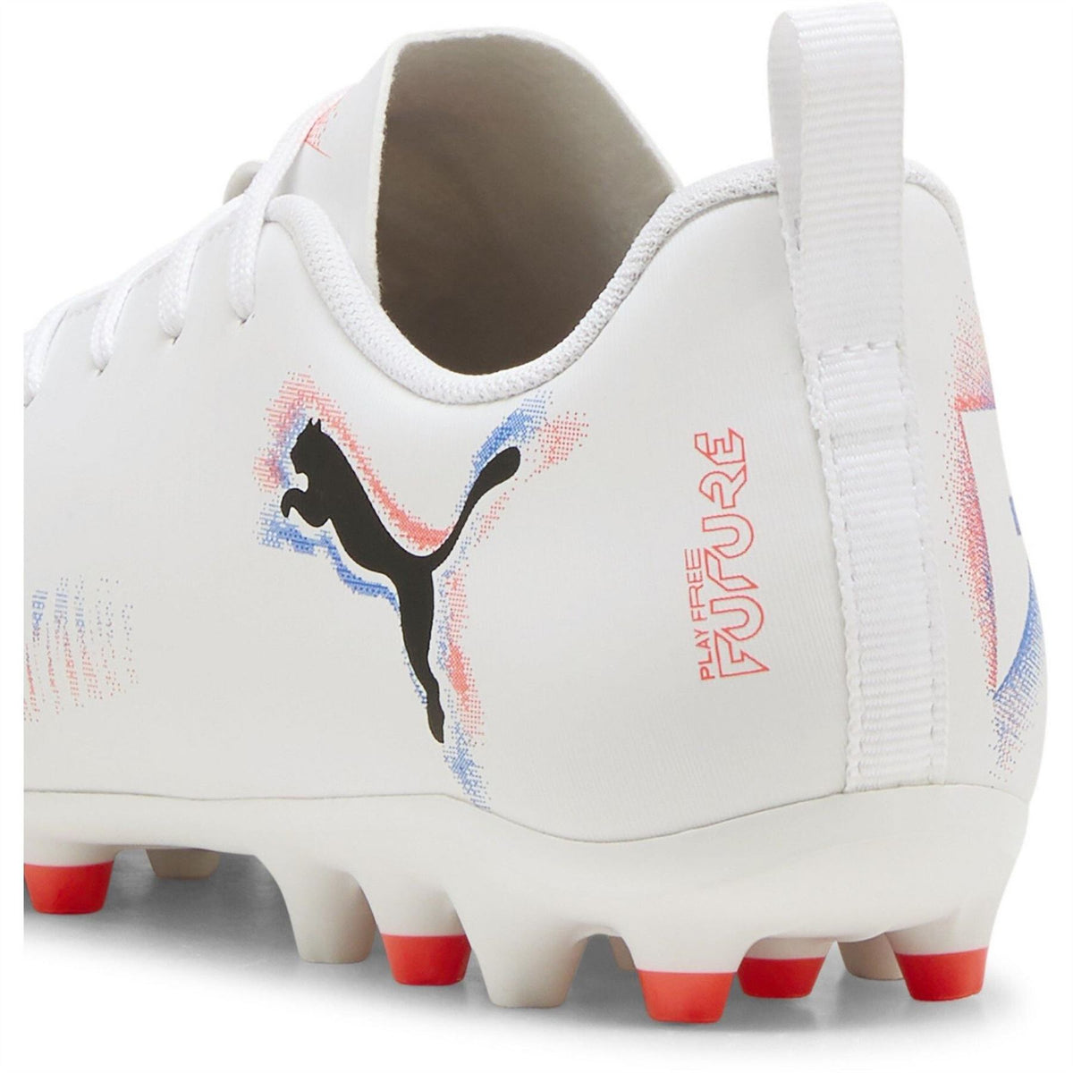 Puma Kids Future 8 Play Mg Firm Ground Football Boots