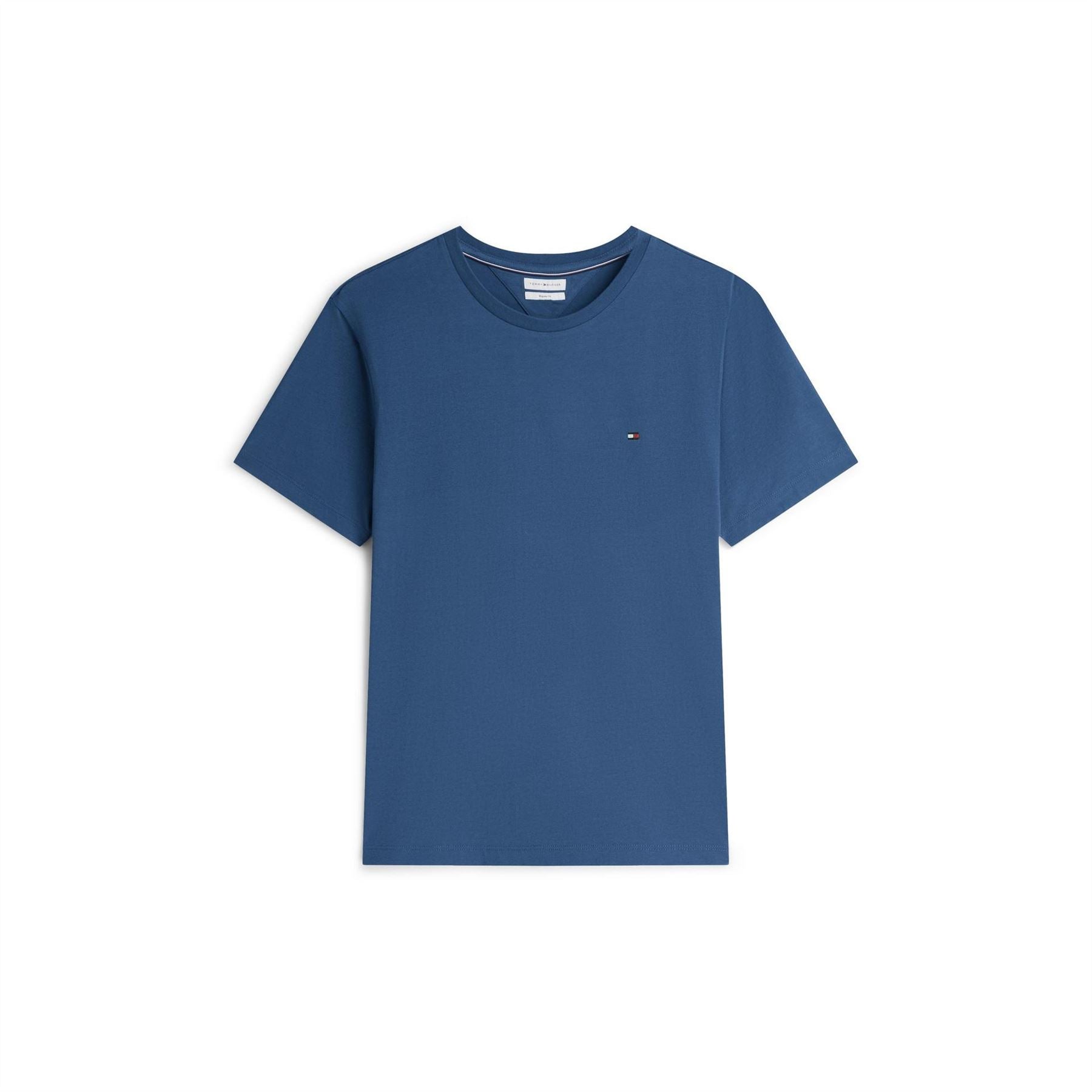 Tommy Hilfiger Reg Fit Solid Tee