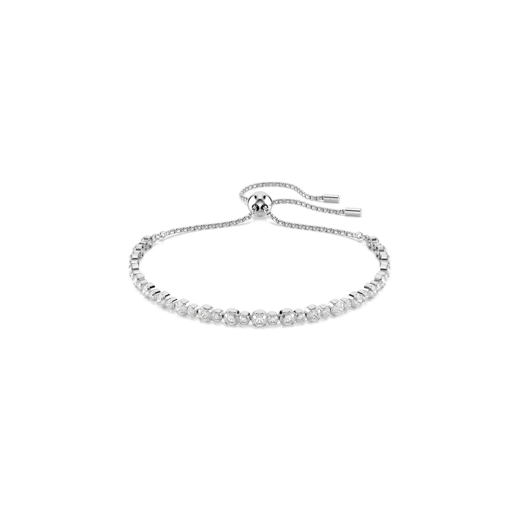 Swarovski Trilogy Tennis Bracelets