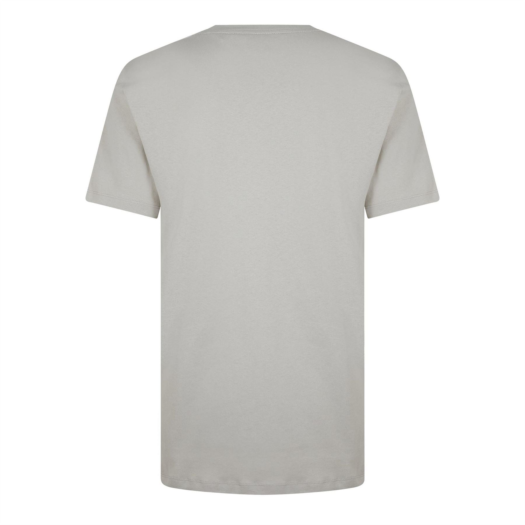 Boss BOSS ORANGE Tales T Shirt with Logo Patch Premium Cotton