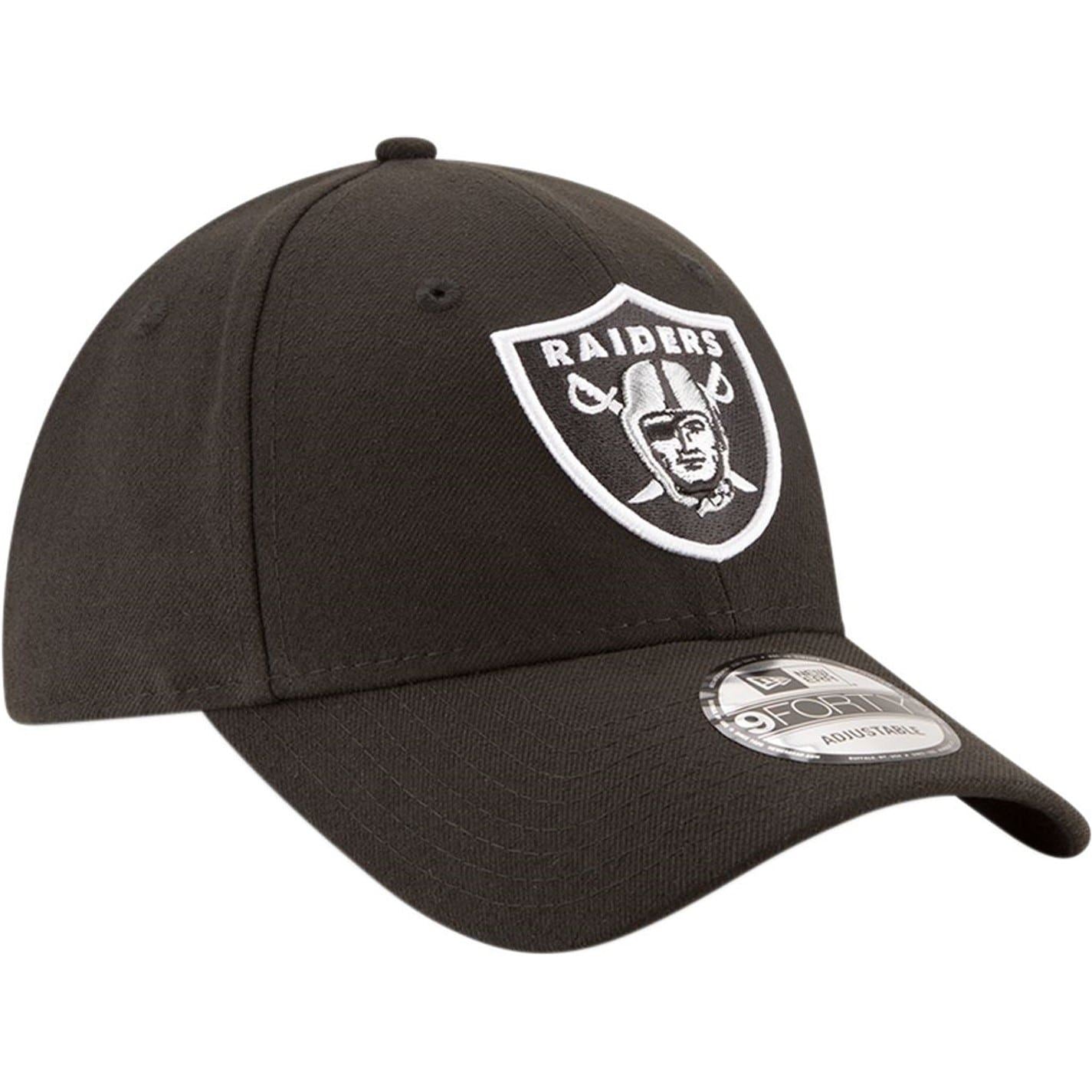 New Era 9forty Adjustable Curved Brim Dad Cap