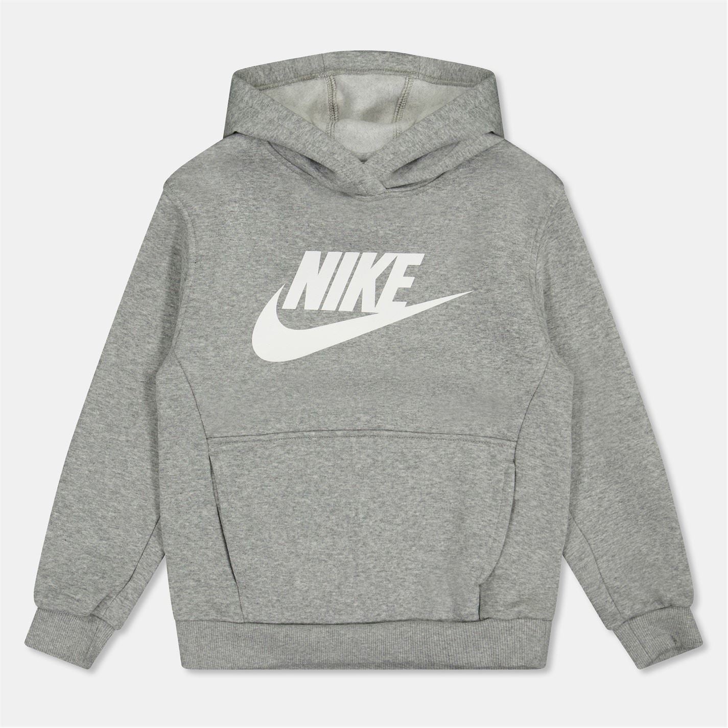 Nike Kids Long Sleeve Regular Fit Sweatshirt