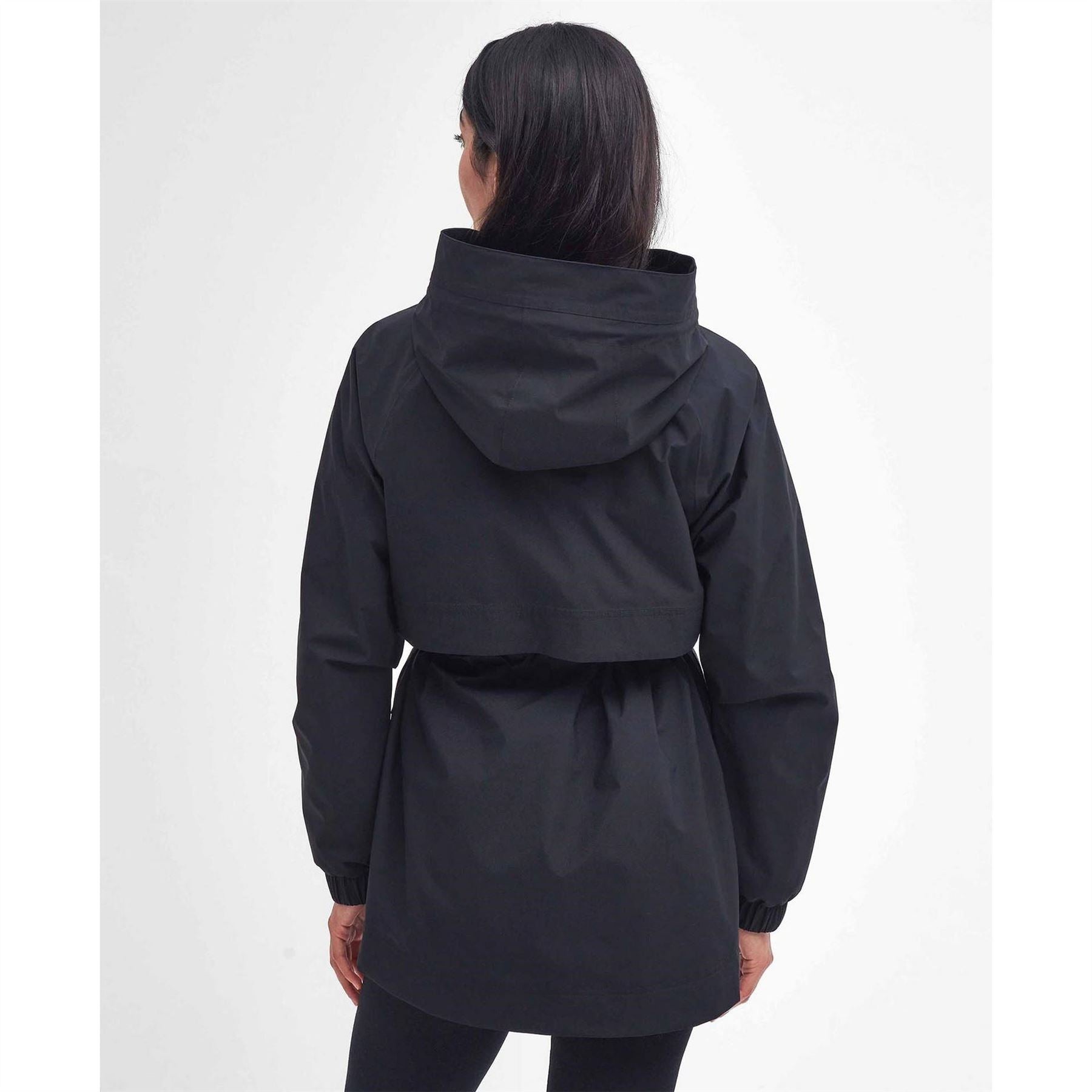 Barbour International Waterproof Jacket