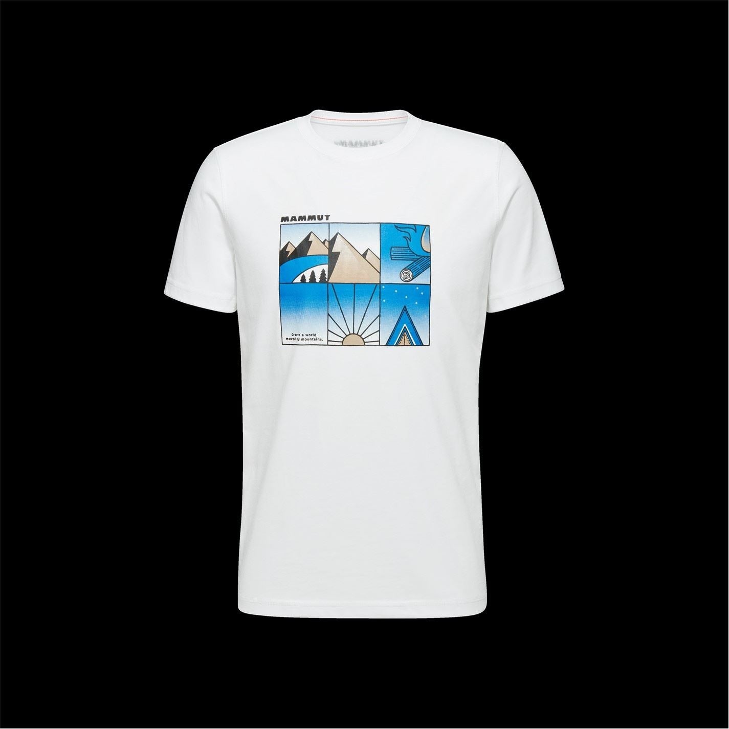 Mammut Mens Core T-Shirt