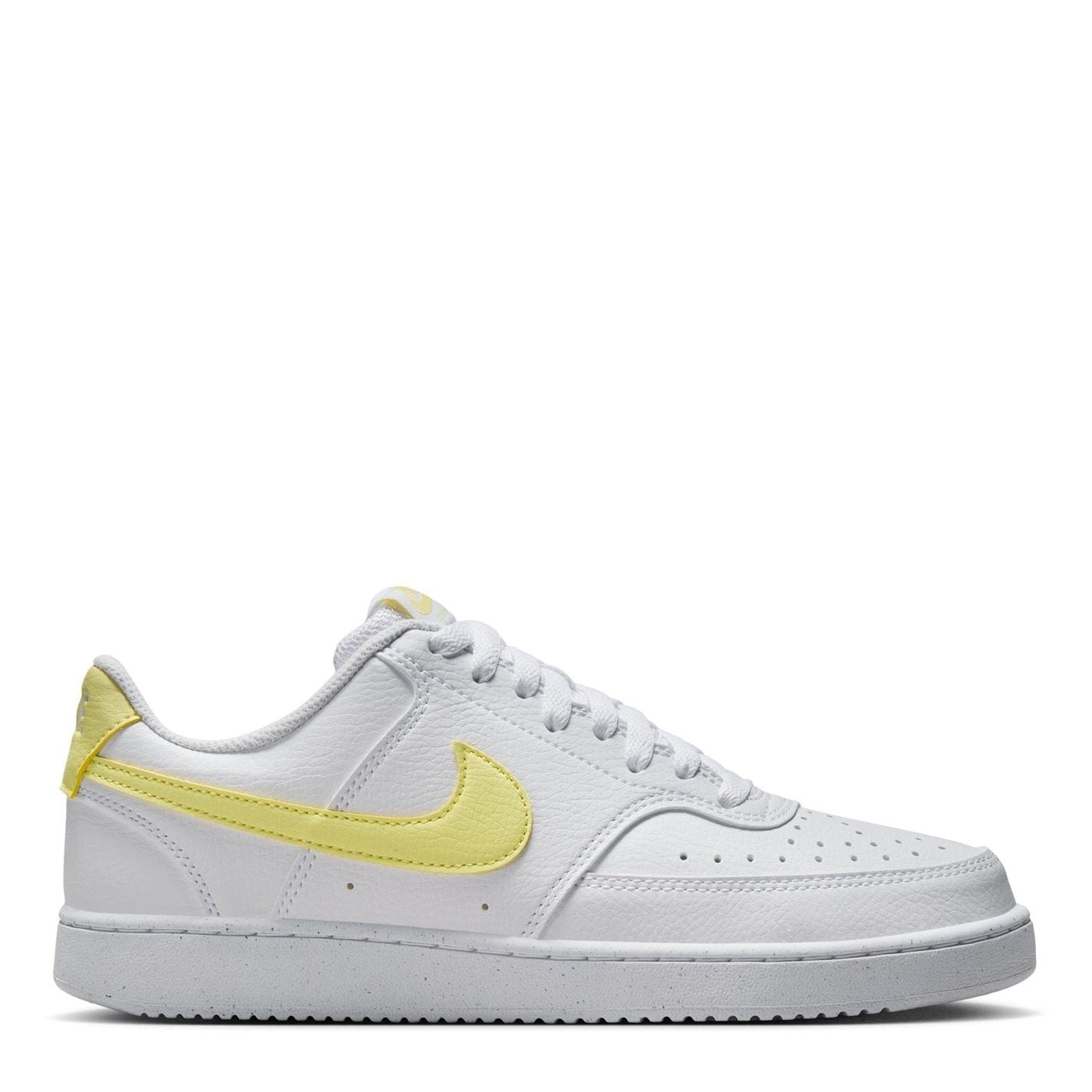 Nike Court Vision Low Next Nature Trainers