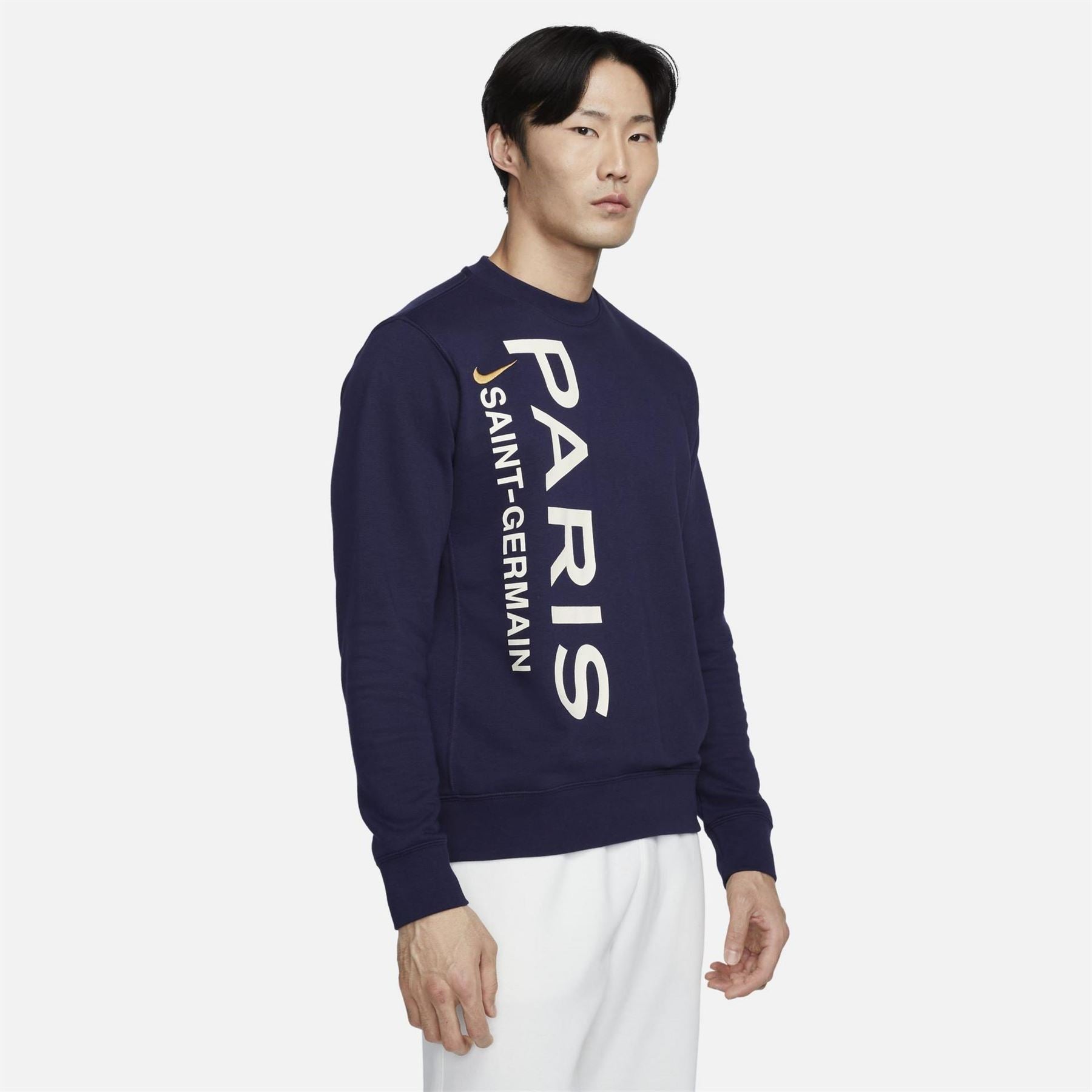 Nike Saint Germain Crew Neck French Terry Sweatshirt Adults