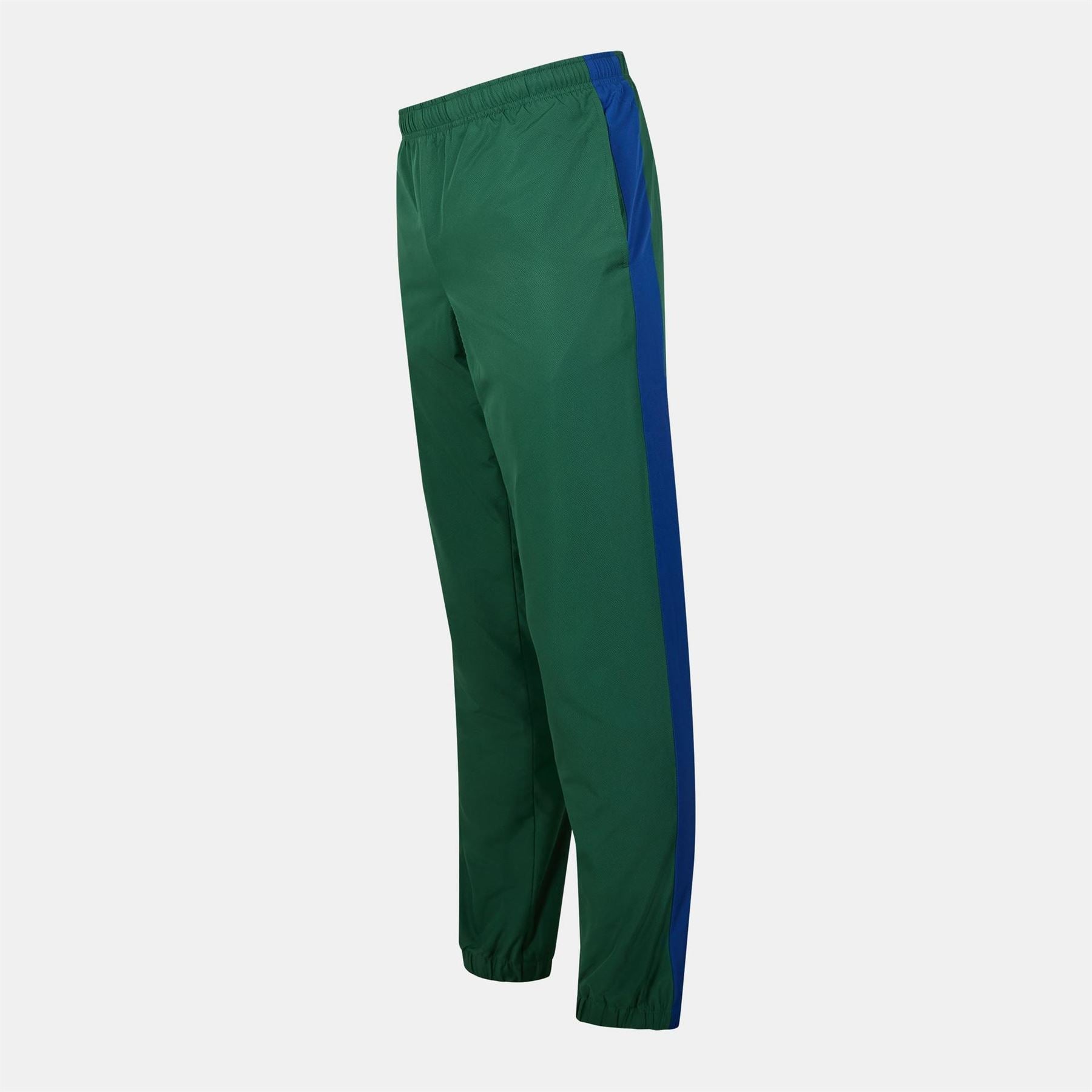 Lacoste Xh8333 Solid Patterned Slim Track Pants