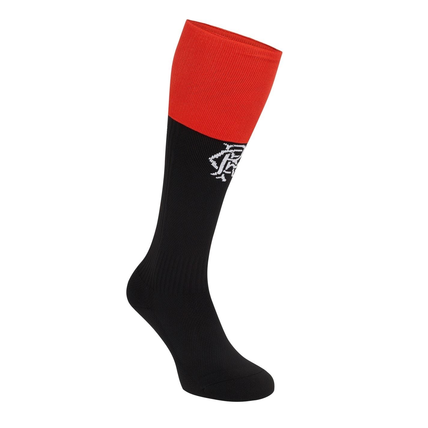 Castore Rangers Fc Home Socks Junior Boys 2021 2022