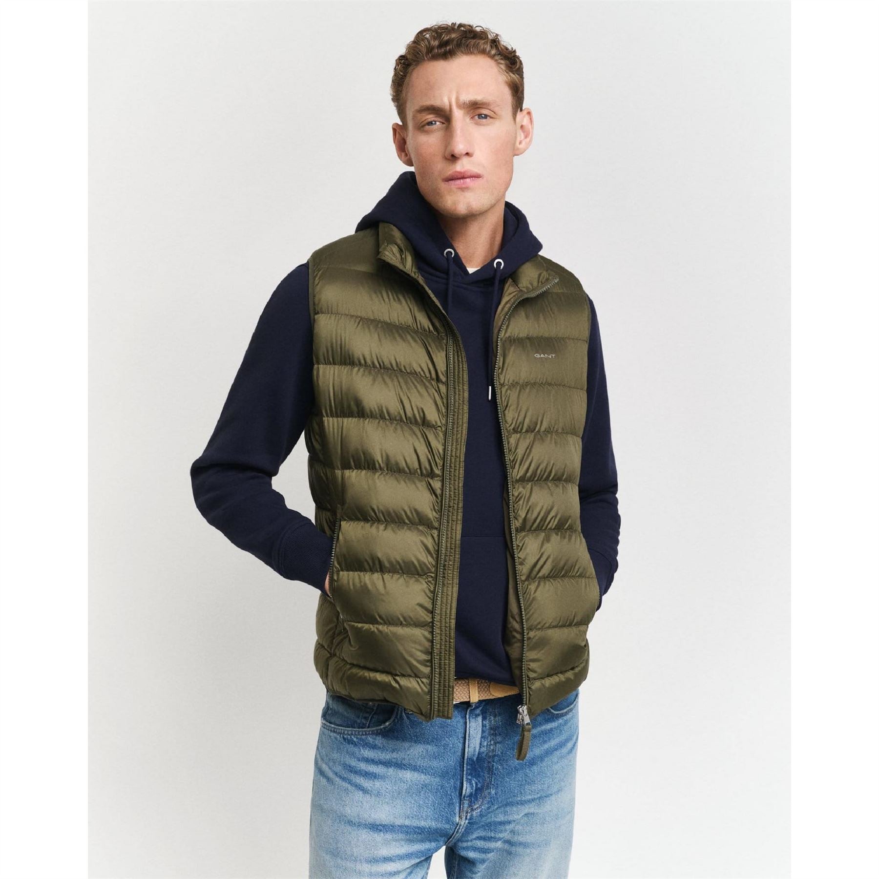 Gant Down Gilet