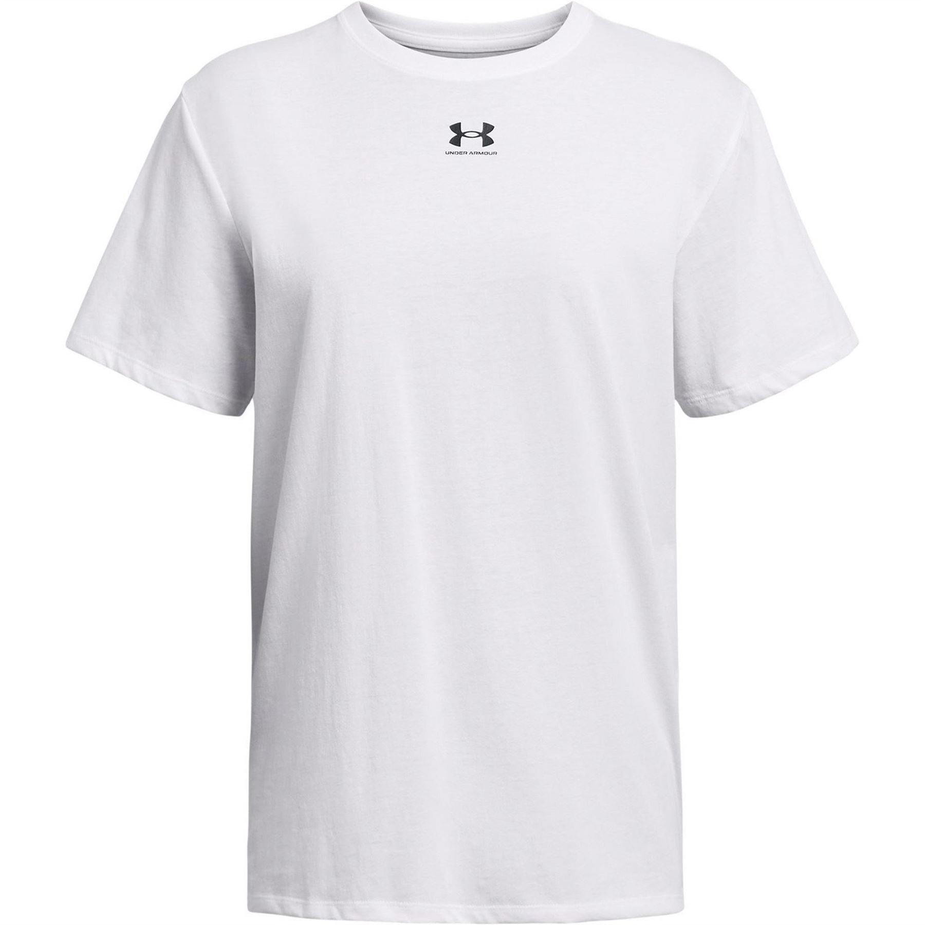 Under Armour Womens Campus Oversize Short Sleeve T-Shirt