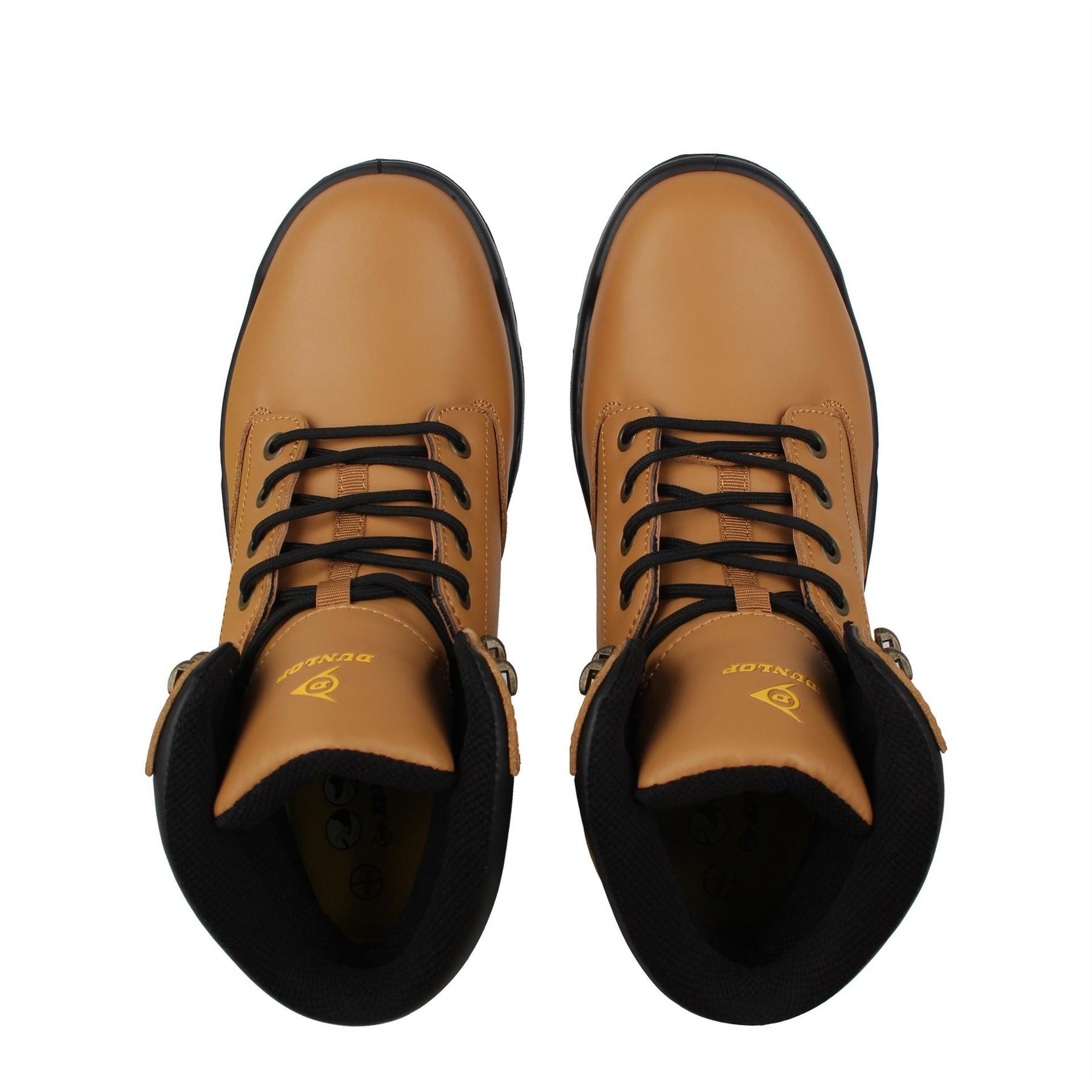 Dunlop Dakota Steel Toe Cap Safety Boots