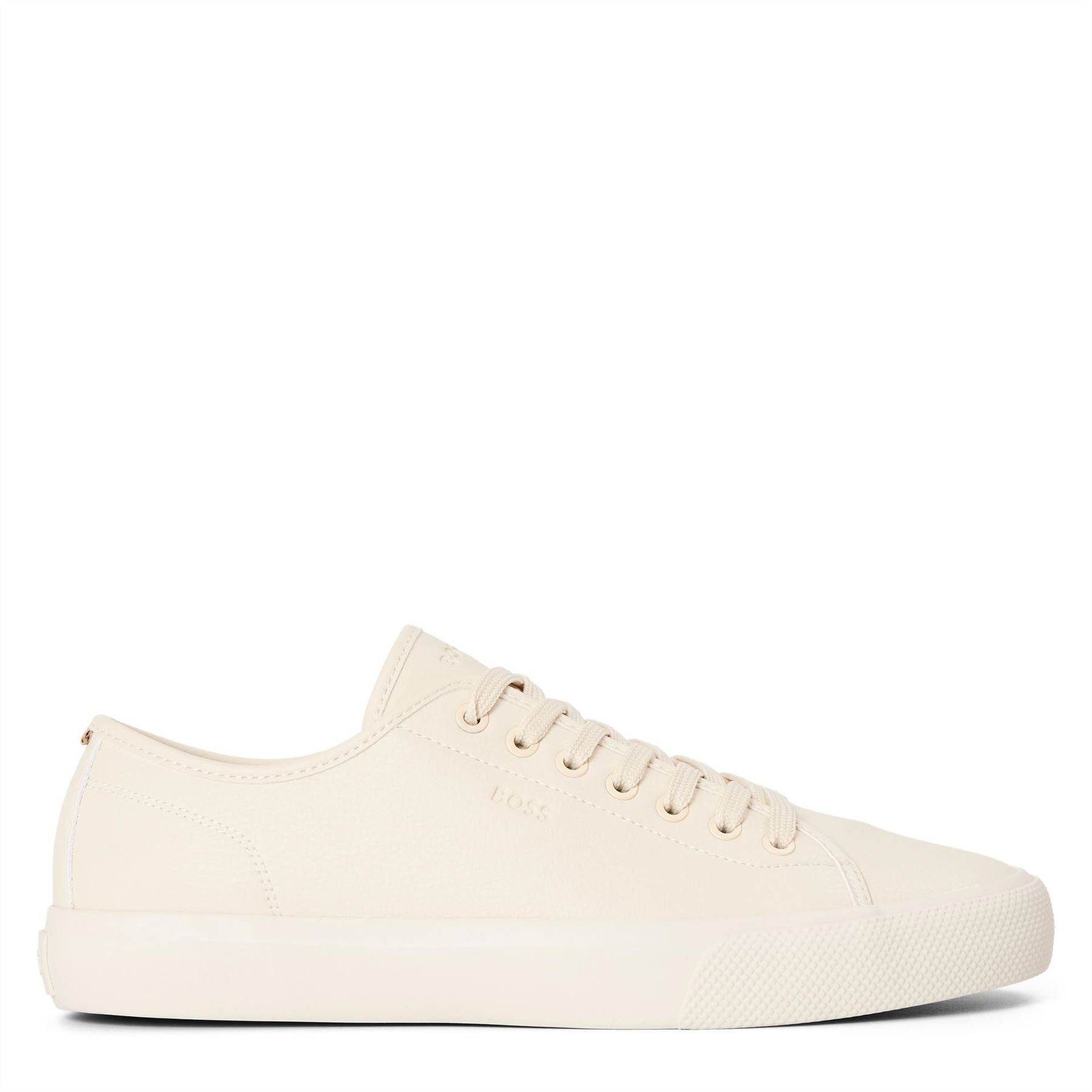 Boss Low Profile Sporty Trainers With Rubber Soles