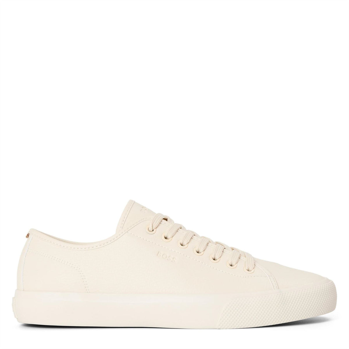 Boss Low Profile Sporty Trainers With Rubber Soles