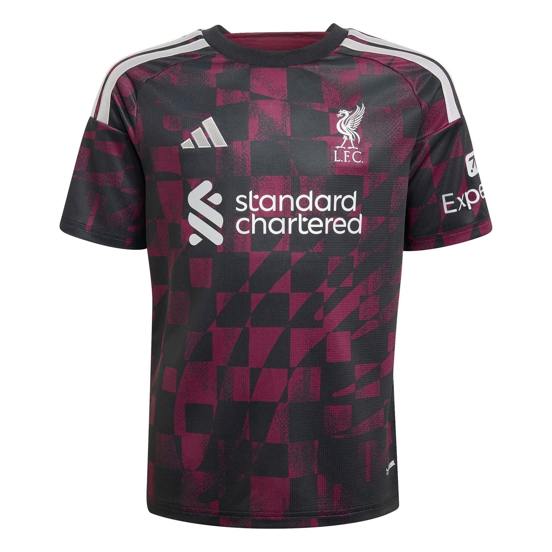 adidas Third Shirt 2026 27 Juniors