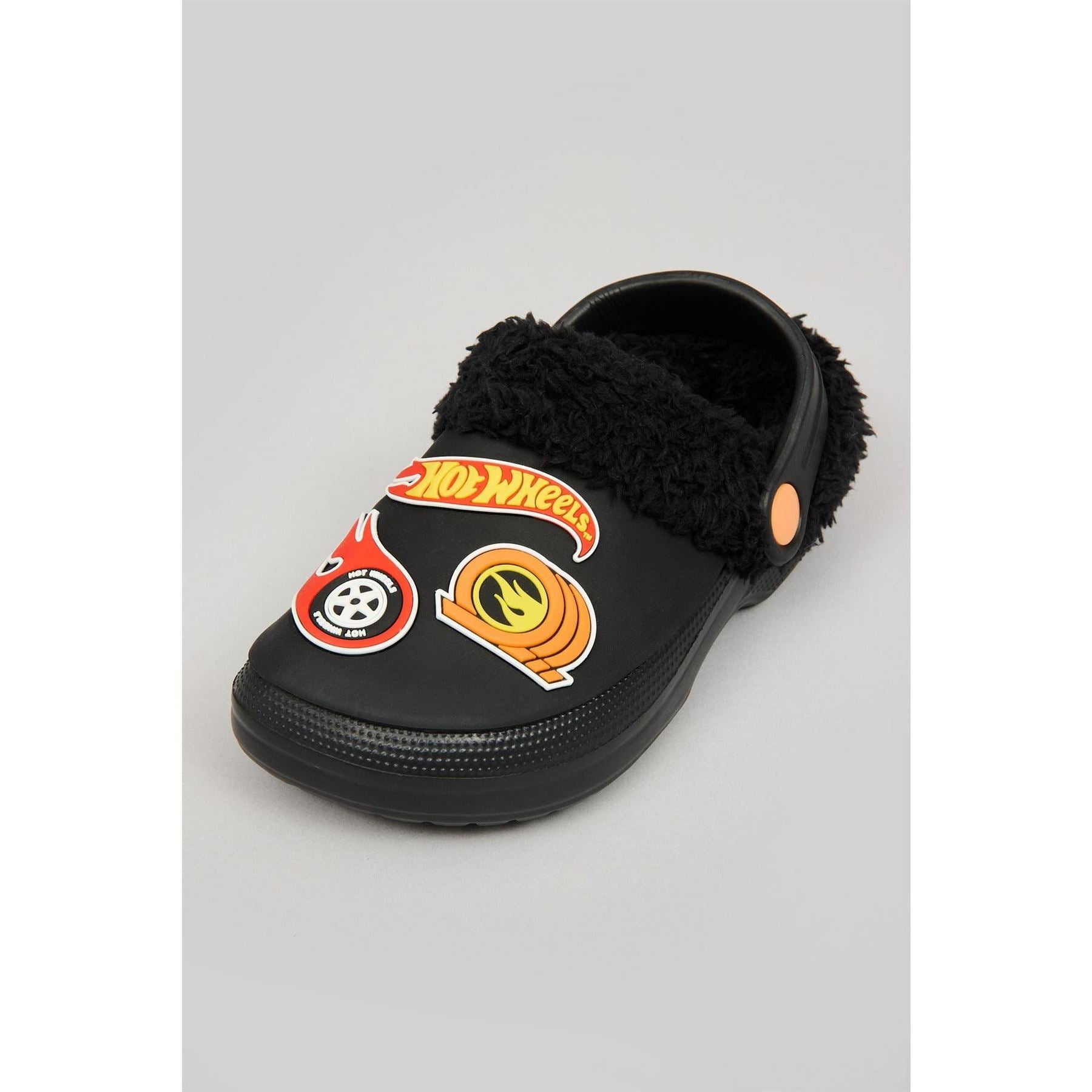 Hot Wheels Clogs Childrens