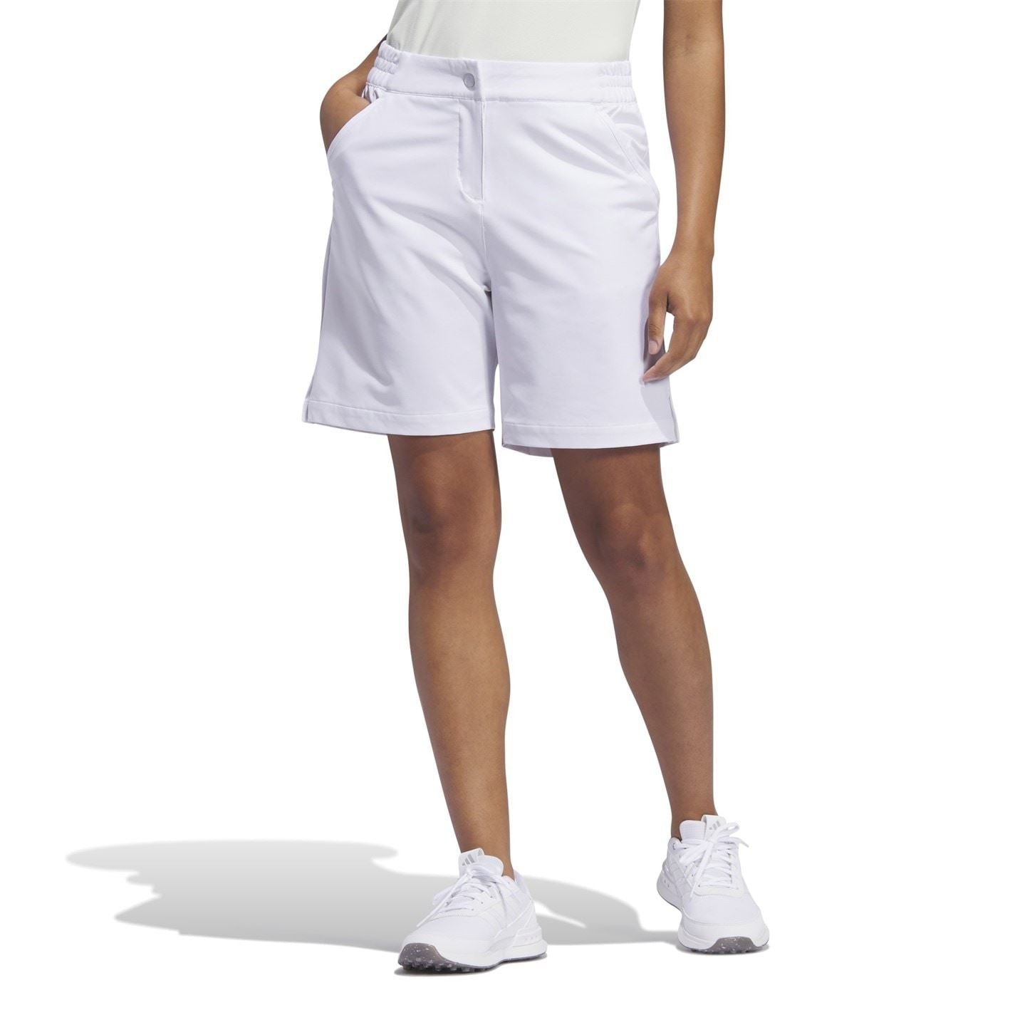 adidas Womens Ultimate365 Bermuda Golf Shorts