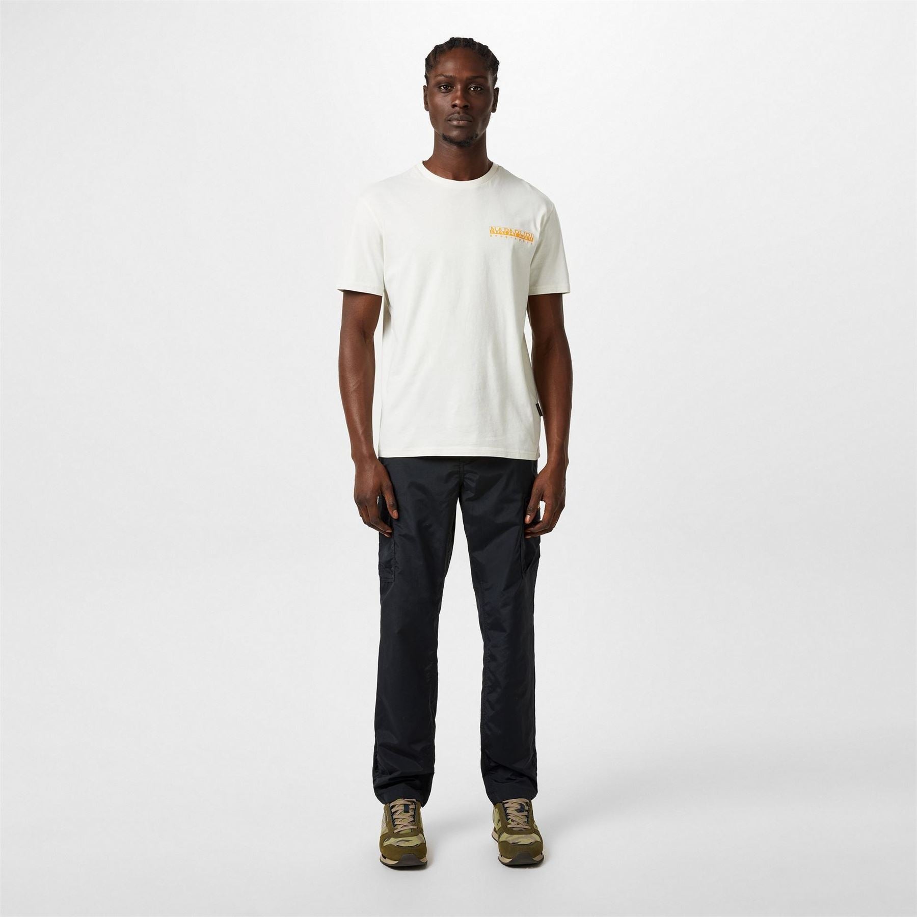 Napapijri Mens T-Shirt