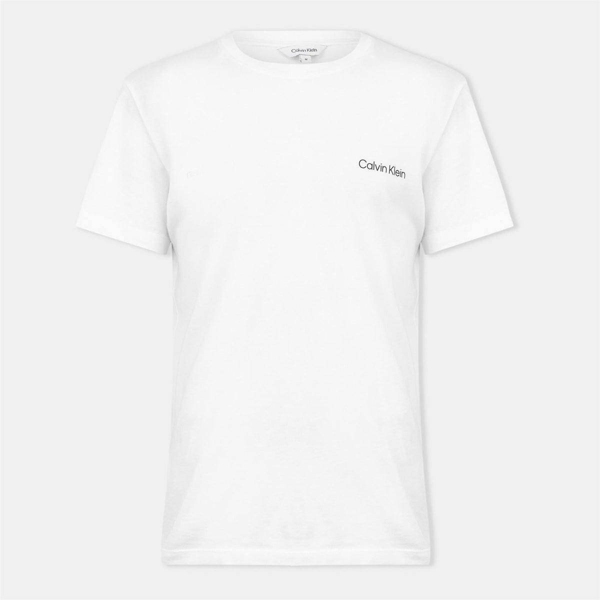 Calvin Klein Mens Core Logo T-Shirt