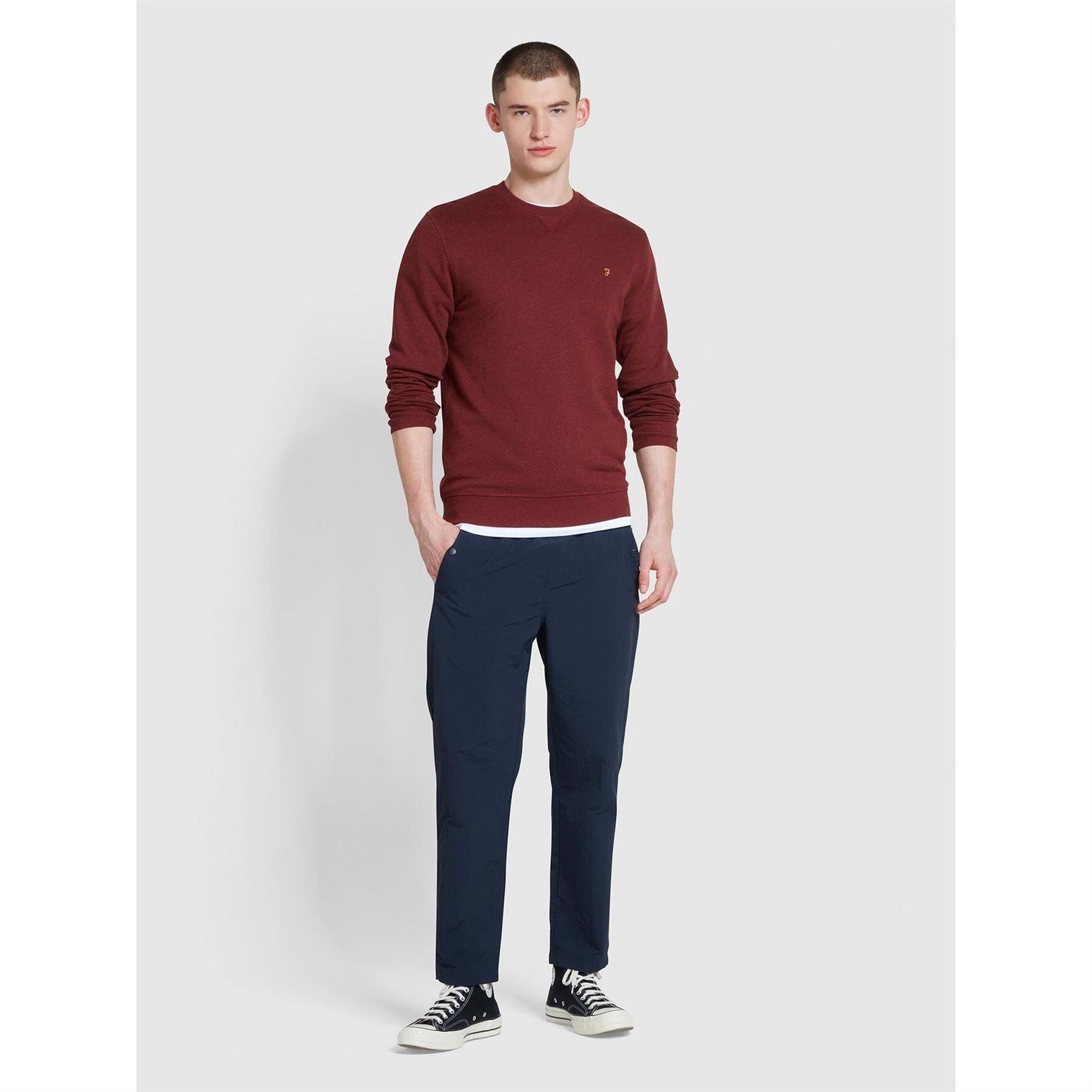 Farah Crew Sweatshirt