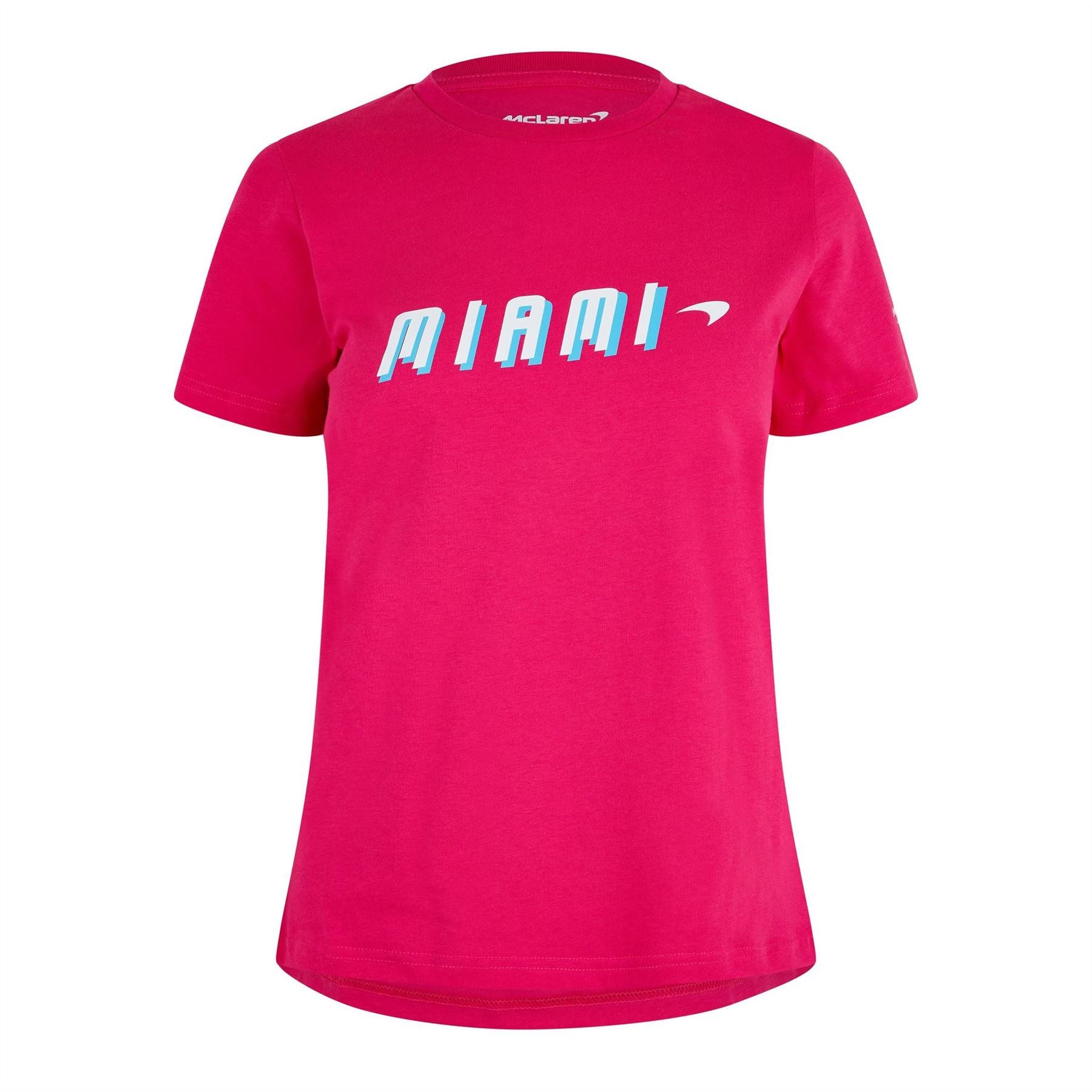 Castore Miami Regular Fit T-Shirt