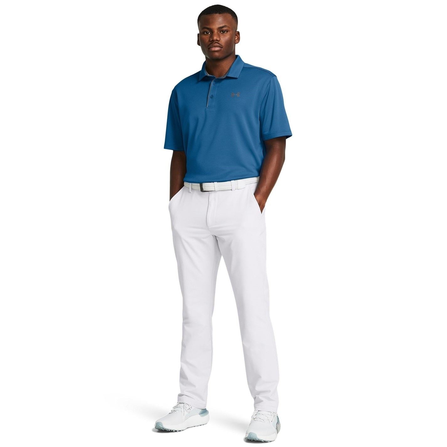 Under Armour Mens Armour Matchplay Tapered Pants