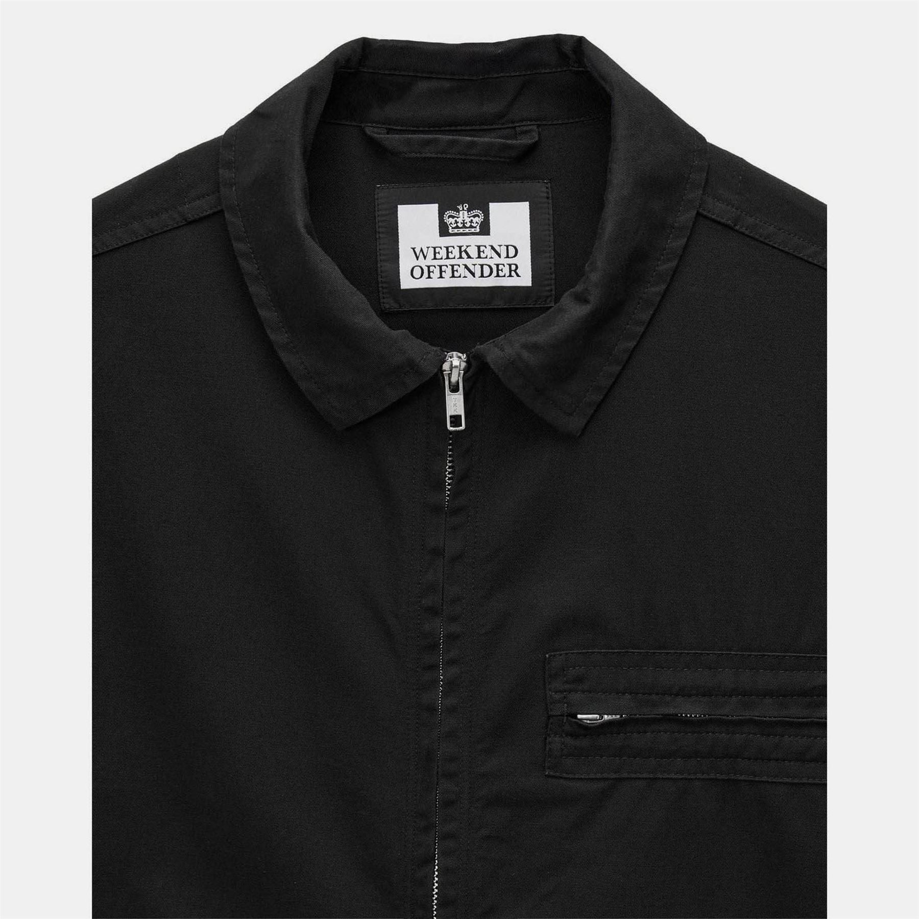 Weekend Offender Caleb Service Overshirt