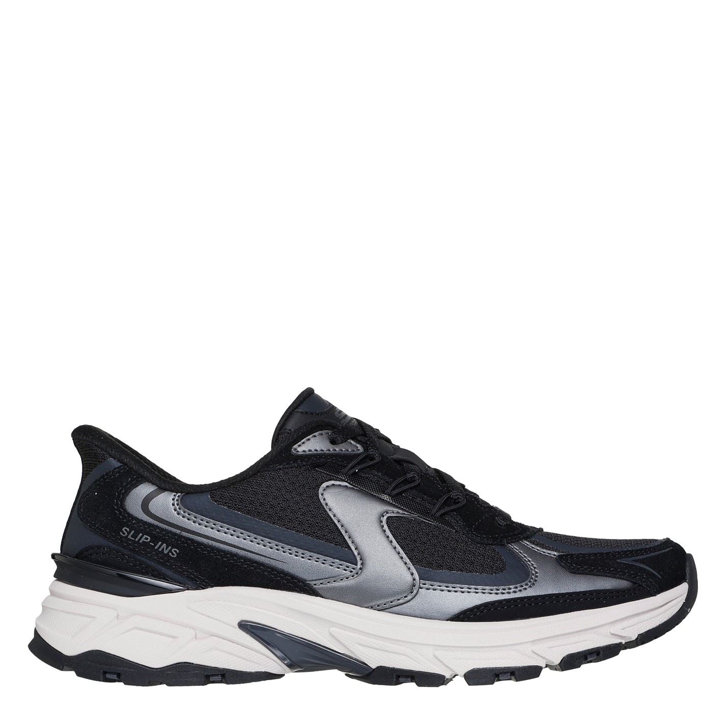 Skechers Slip Ins: Stamina Sport Retro Ladies Trainers