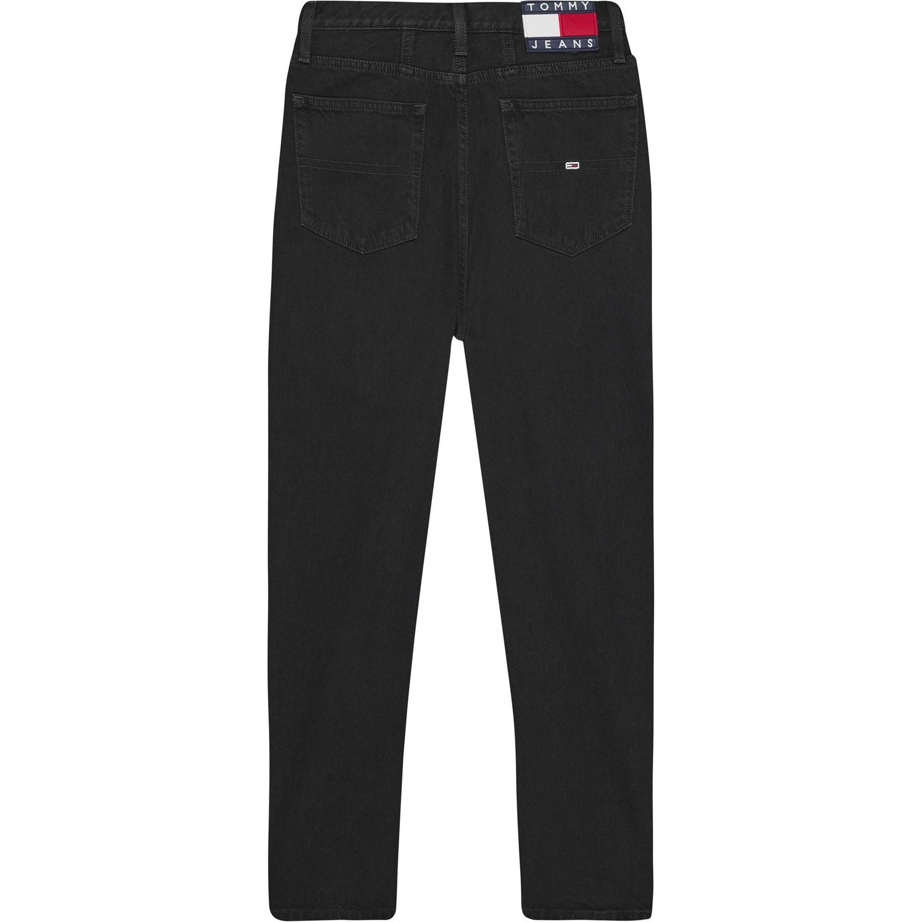 Tommy Jeans High Rise Tapered Mom Jeans