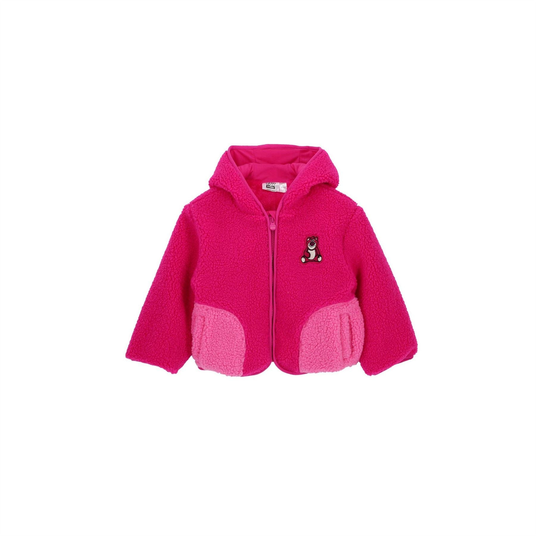 Character Hood Jacket Infant