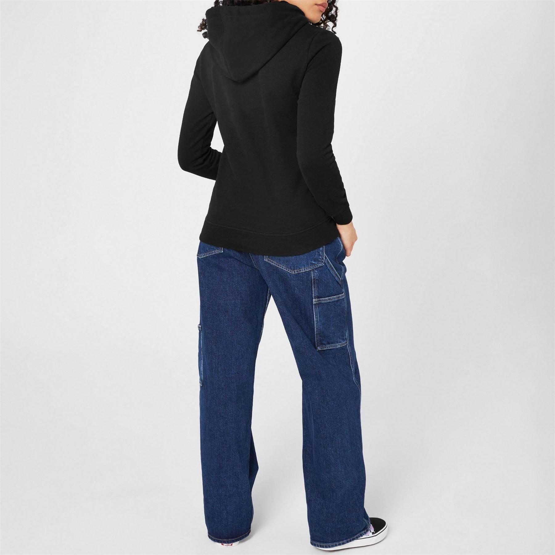 Vans Logo Hoodie