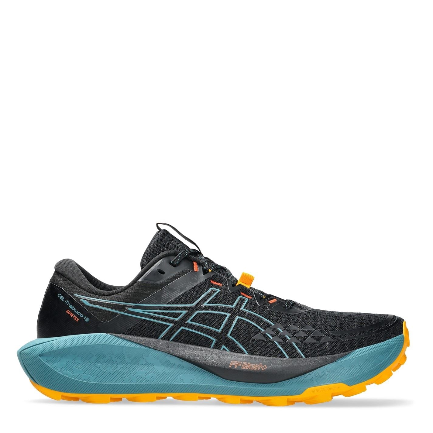Asics Mens Gel Trabuco 13 GorE-Tex Trail Running Shoes