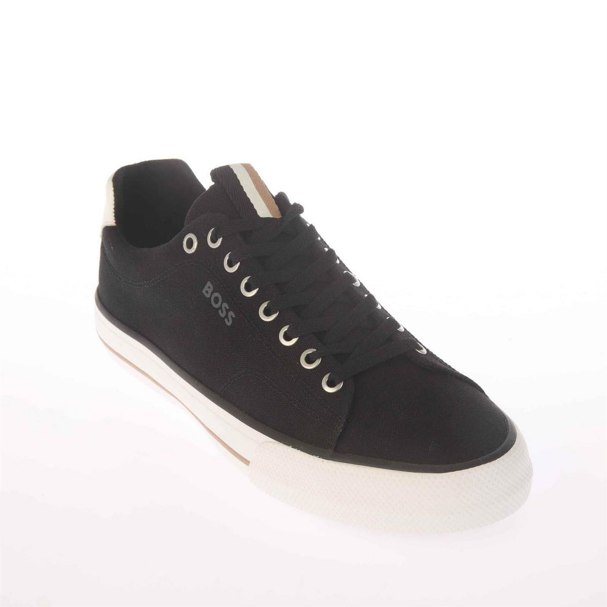 Boss Mens Aiden Tenn Cv 10242000 01 Low Top Trainers