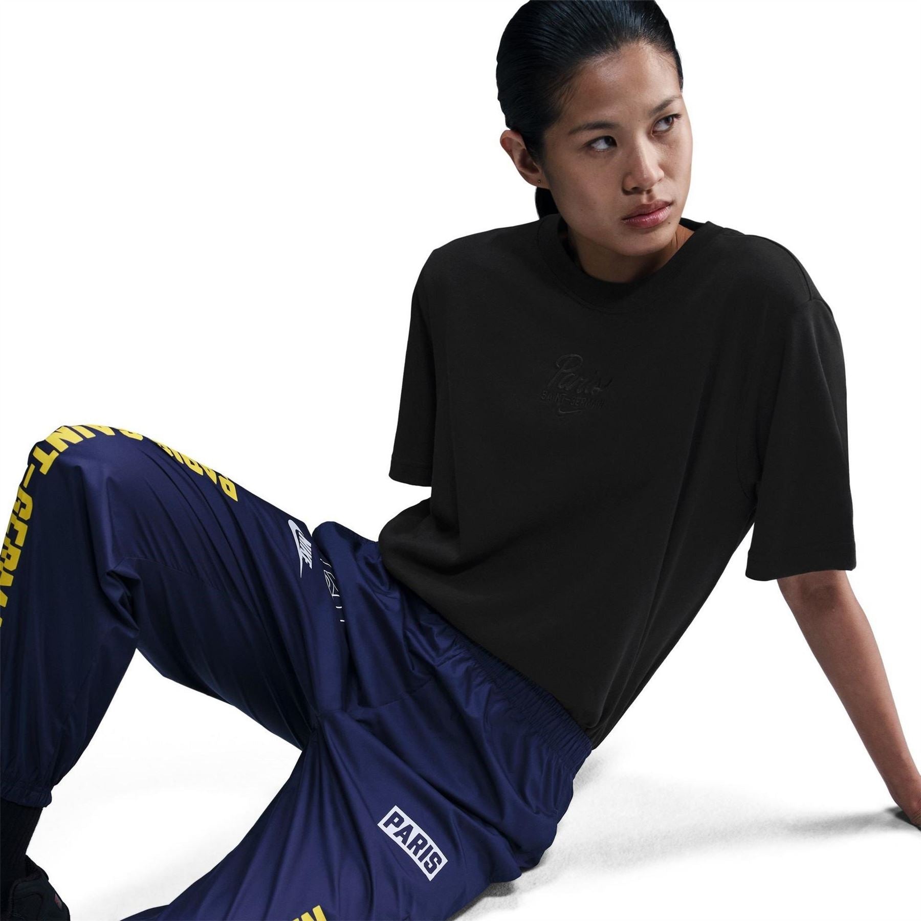 Nike Womens Saint Germain Premium Essentials T-Shirt