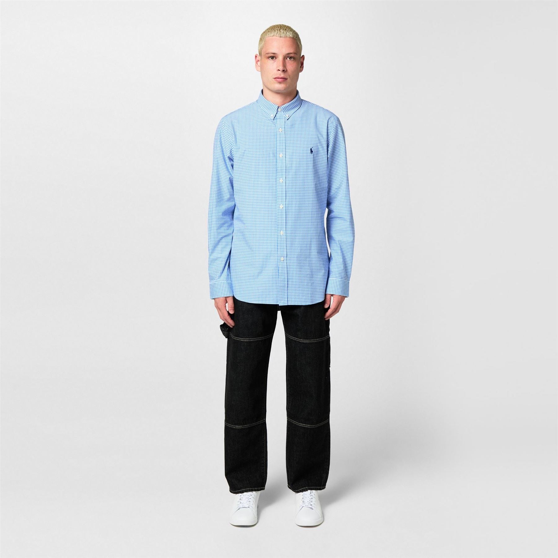 Polo Ralph Lauren Poplin Slim FiT-Shirt