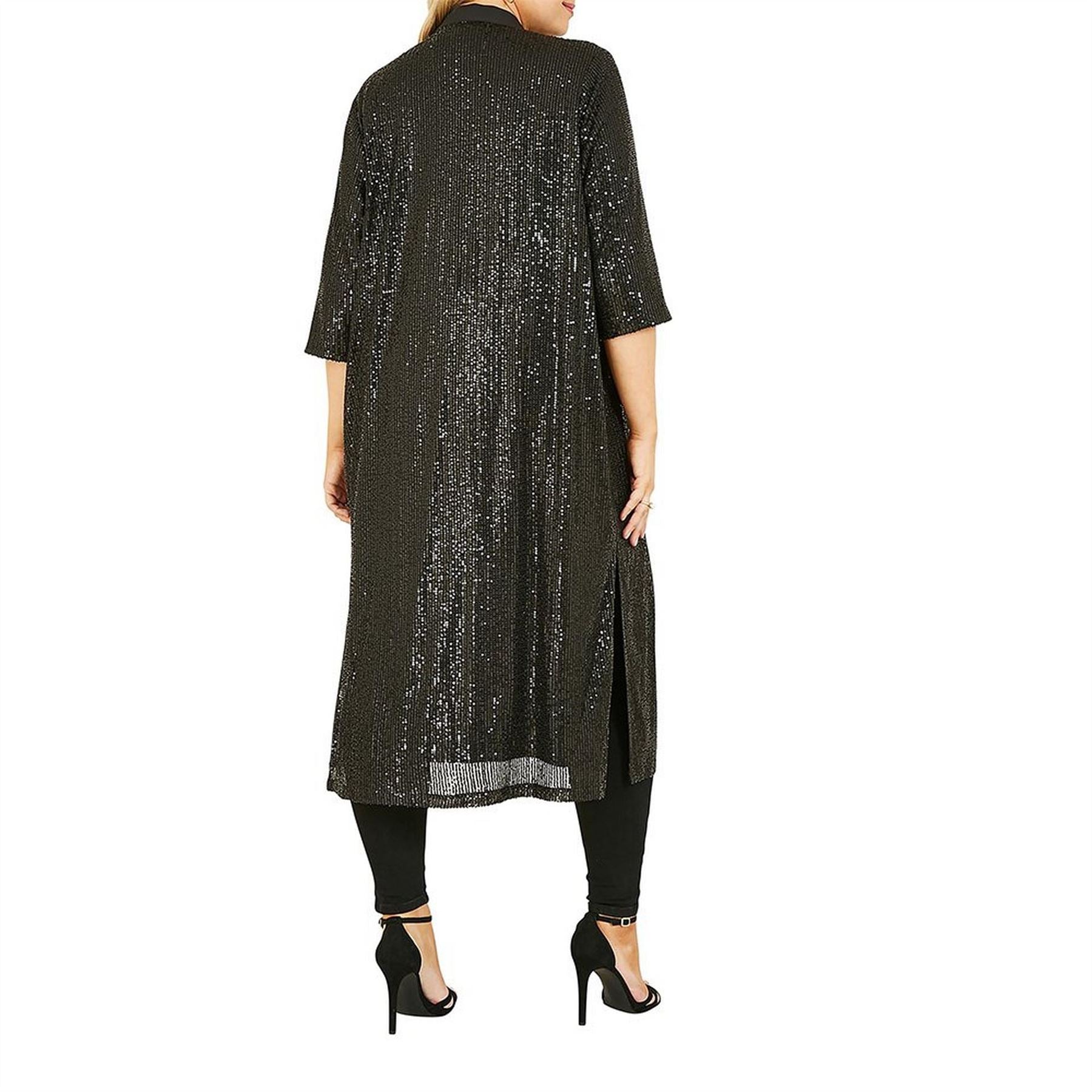 Yumi Sequin Kimono